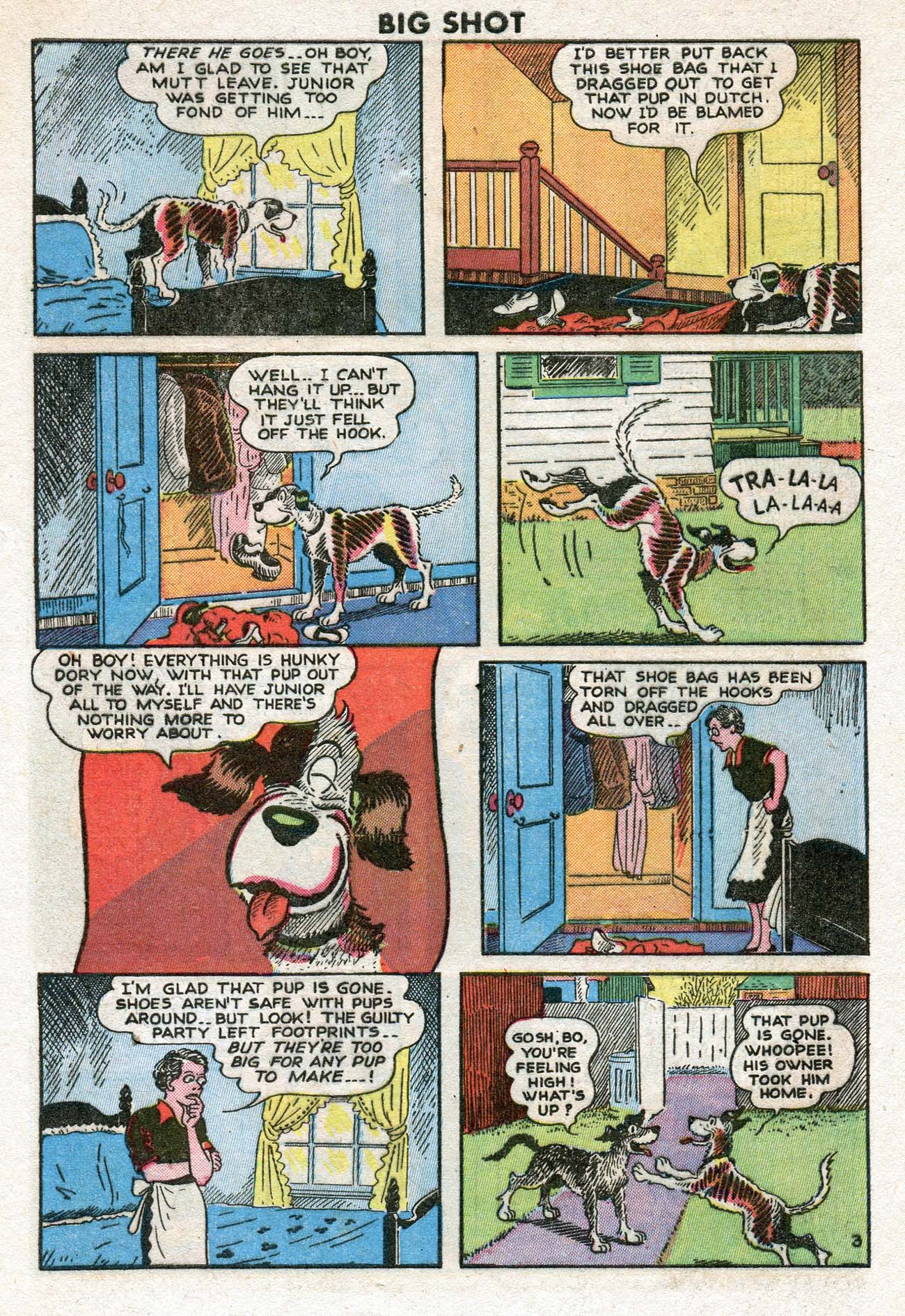 Read online Big Shot comic -  Issue #52 - 42