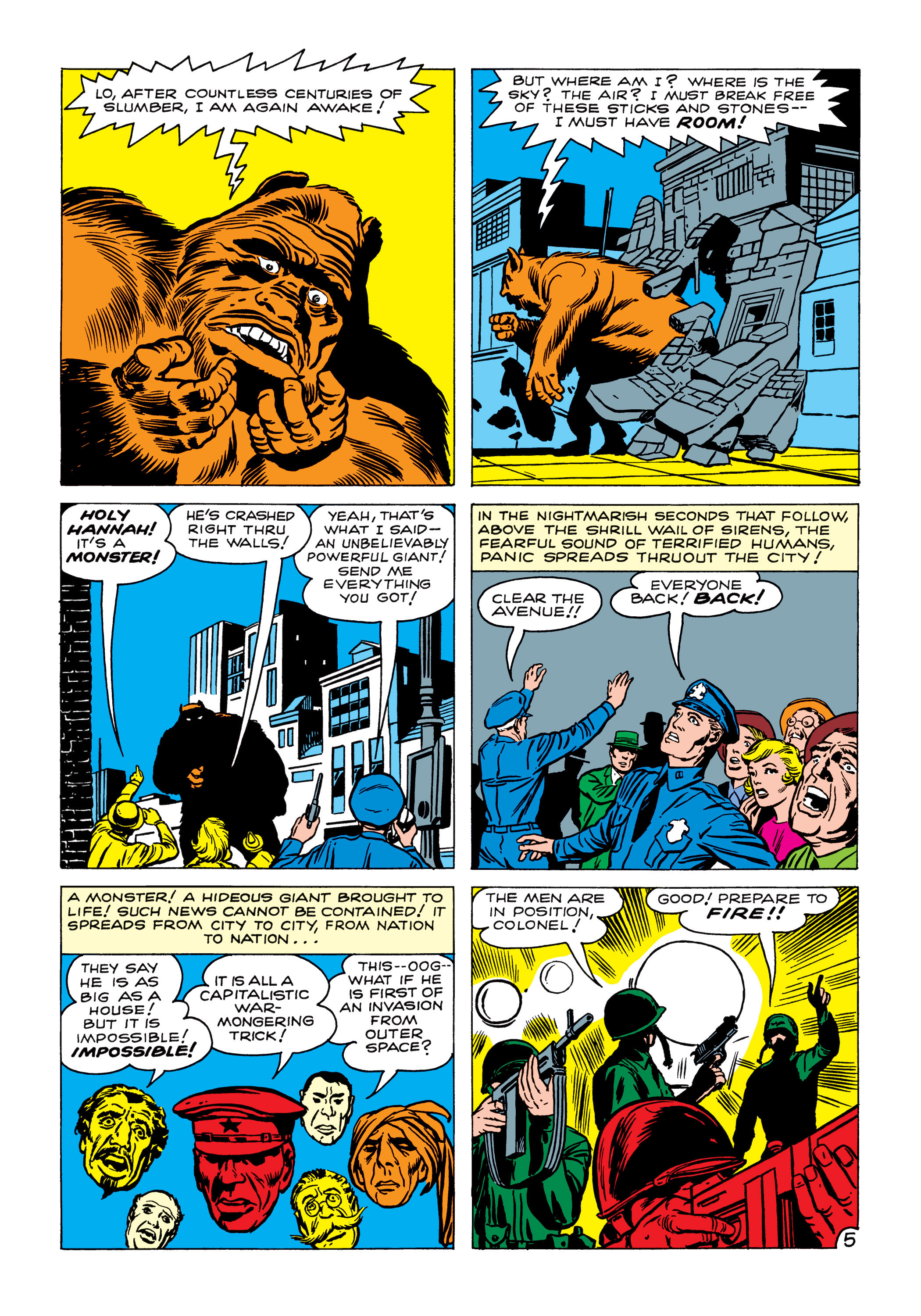 Tales of Suspense (1959) 27 Page 5