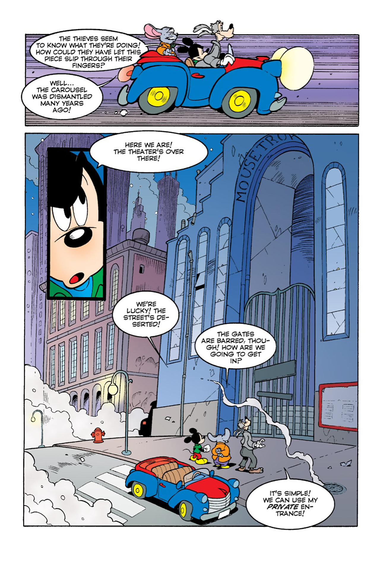 Read online X-Mickey comic -  Issue #6 - 26