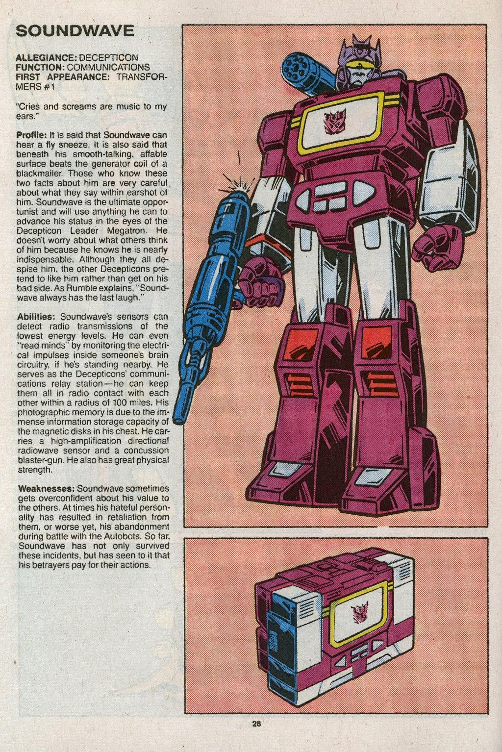 Read online Transformers Universe comic -  Issue #3 - 31
