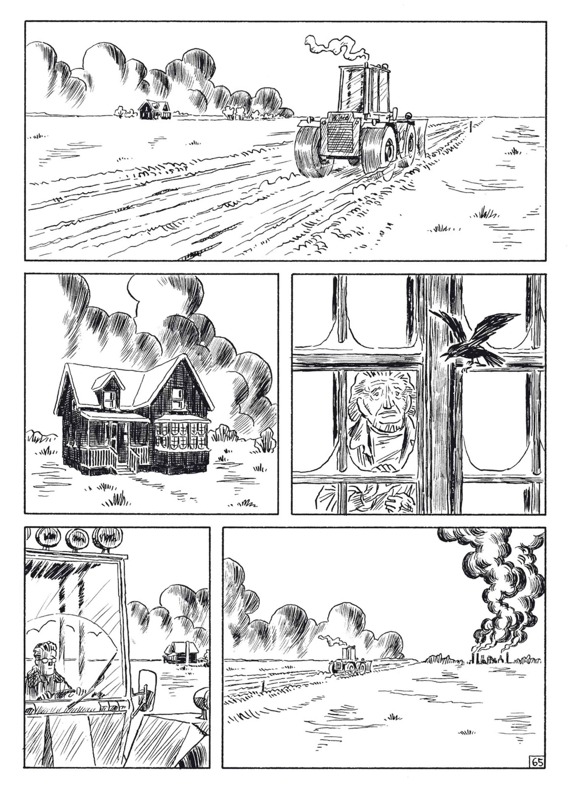 Read online Snow Day comic -  Issue #2 - 19