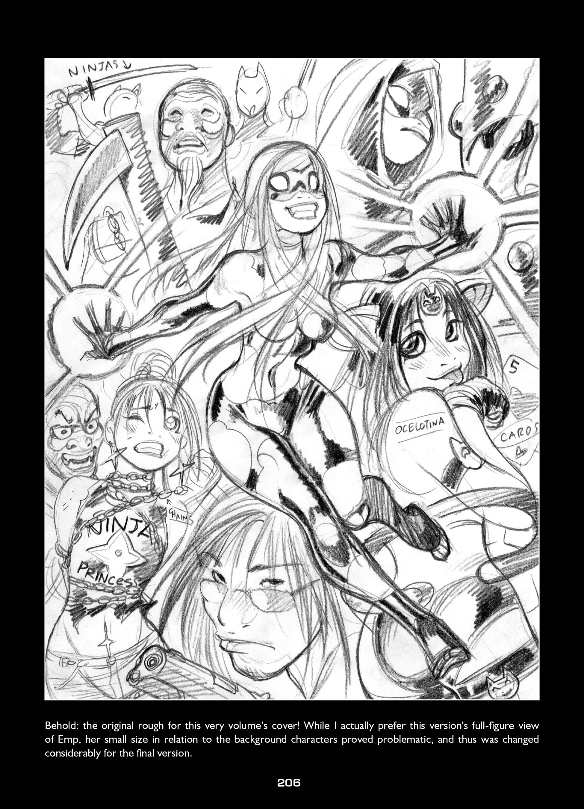 Read online Empowered comic -  Issue #3 - 205