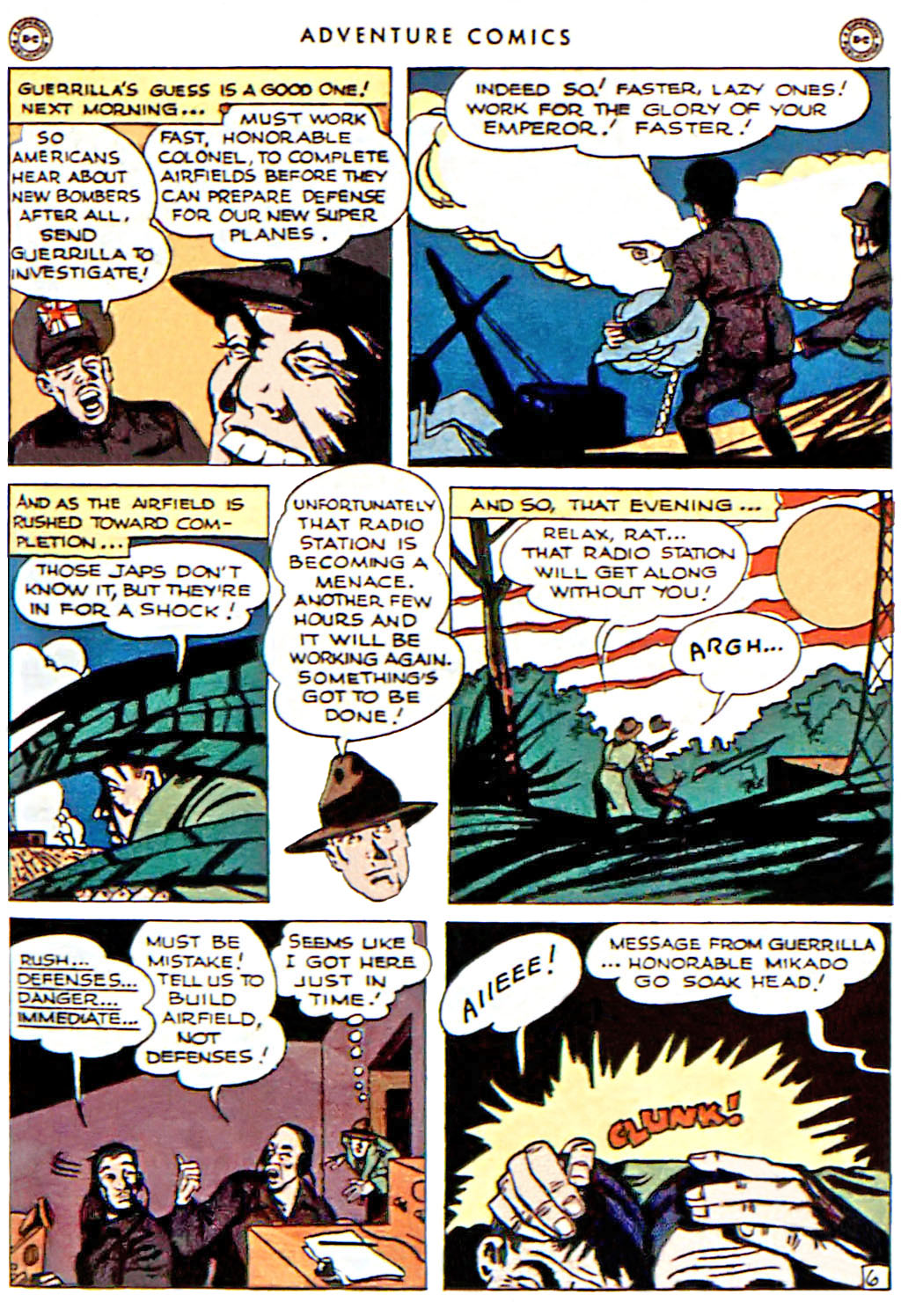 Read online Adventure Comics (1938) comic -  Issue #99 - 47