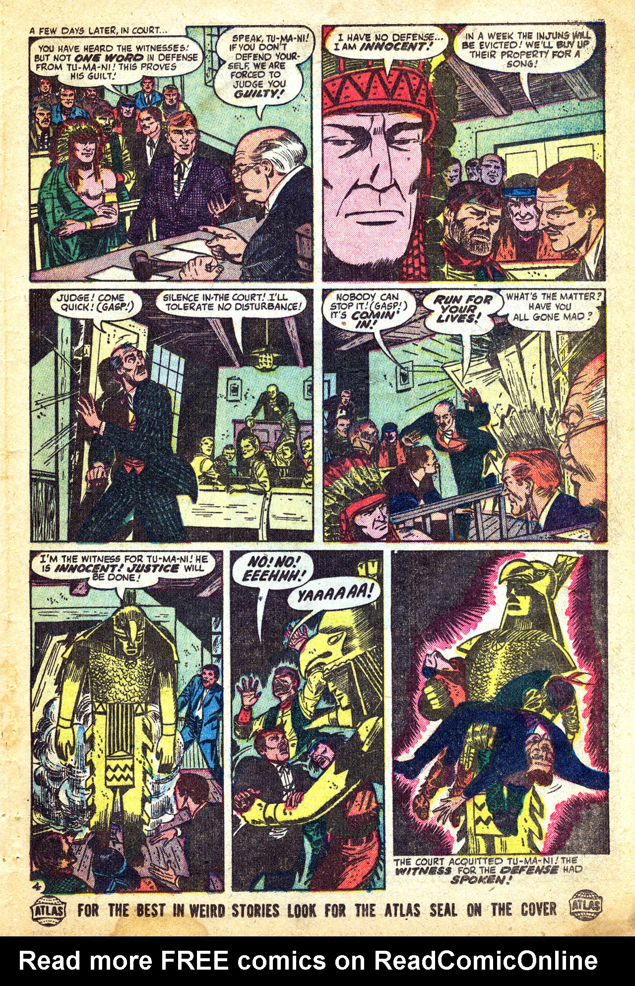 Marvel Tales (1949) 123 Page 24