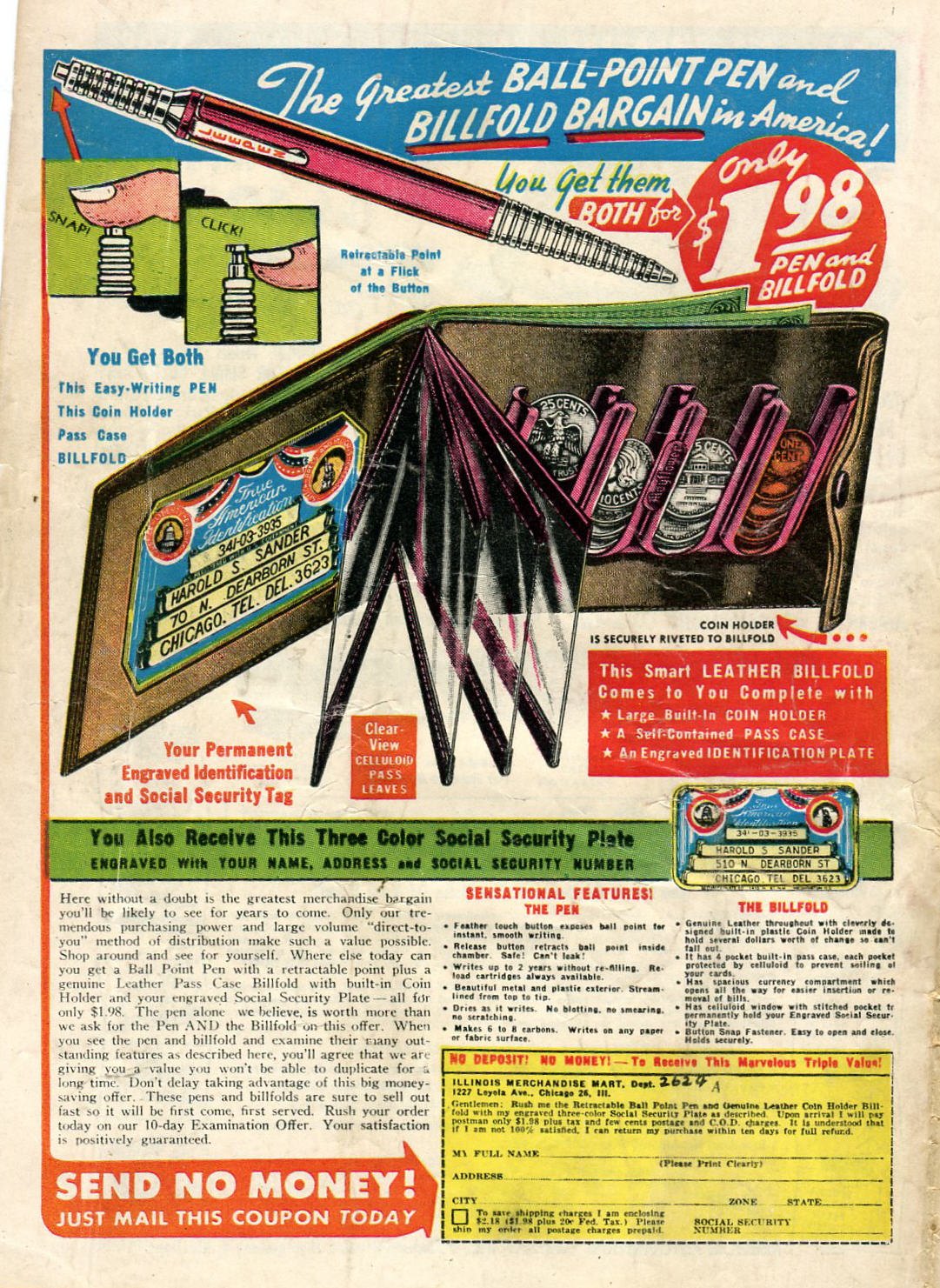 Read online Zoot Comics comic -  Issue #15 - 36