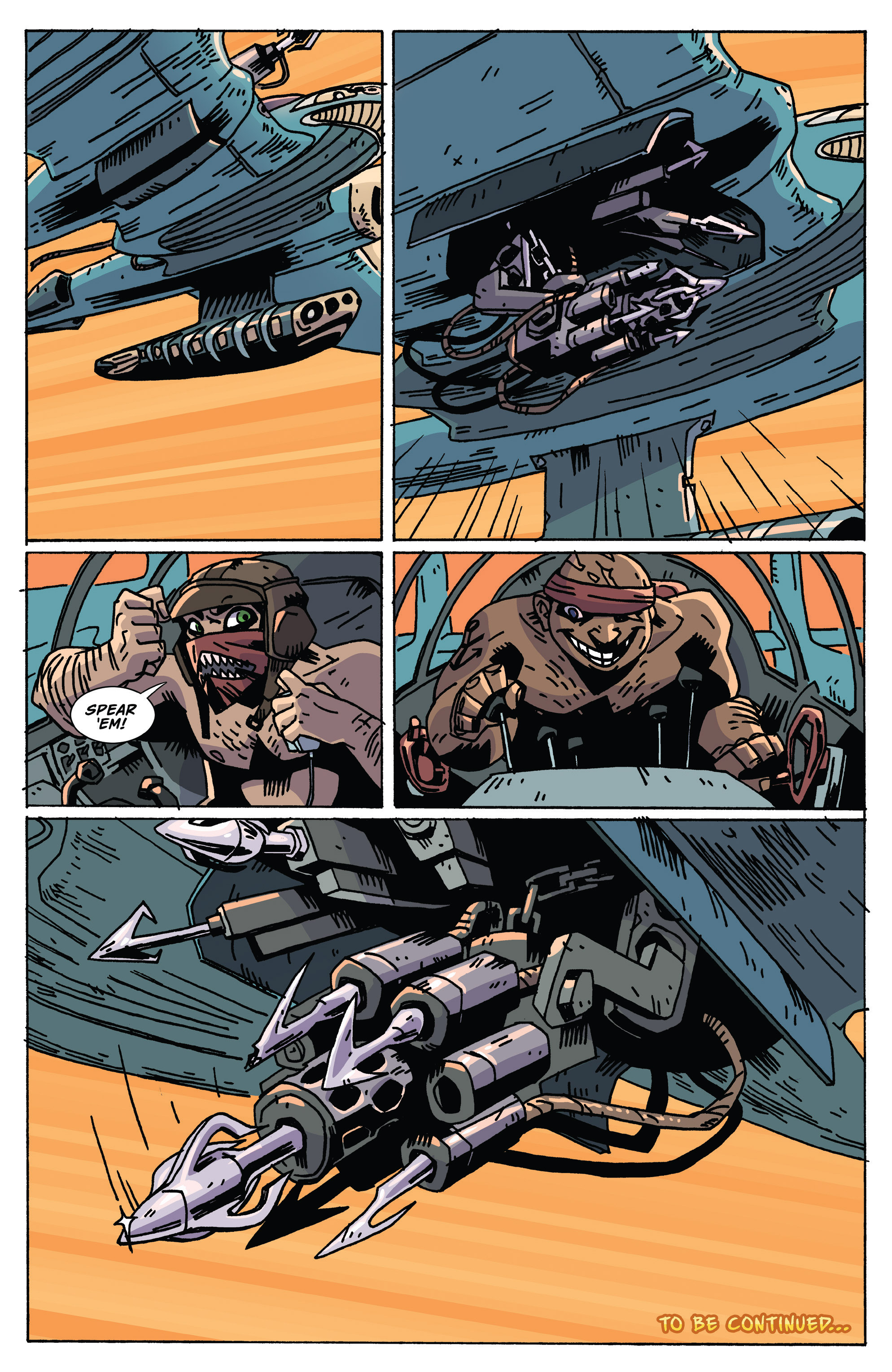 Read online Real Science Adventures comic -  Issue # _TPB (Part 1) - 58