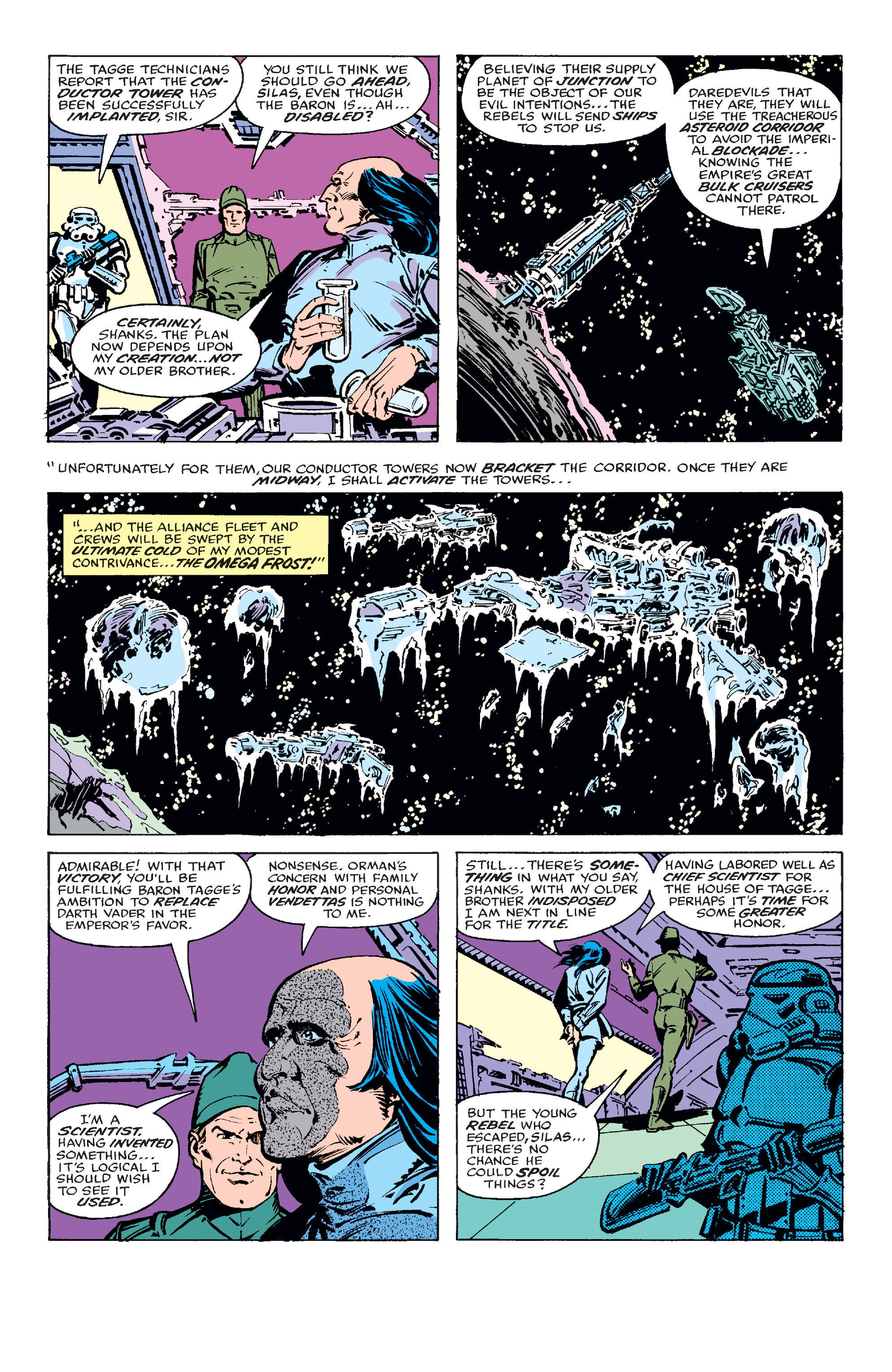 Read online Star Wars Legends: The Original Marvel Years - Epic Collection comic -  Issue # TPB 2 (Part 2) - 89