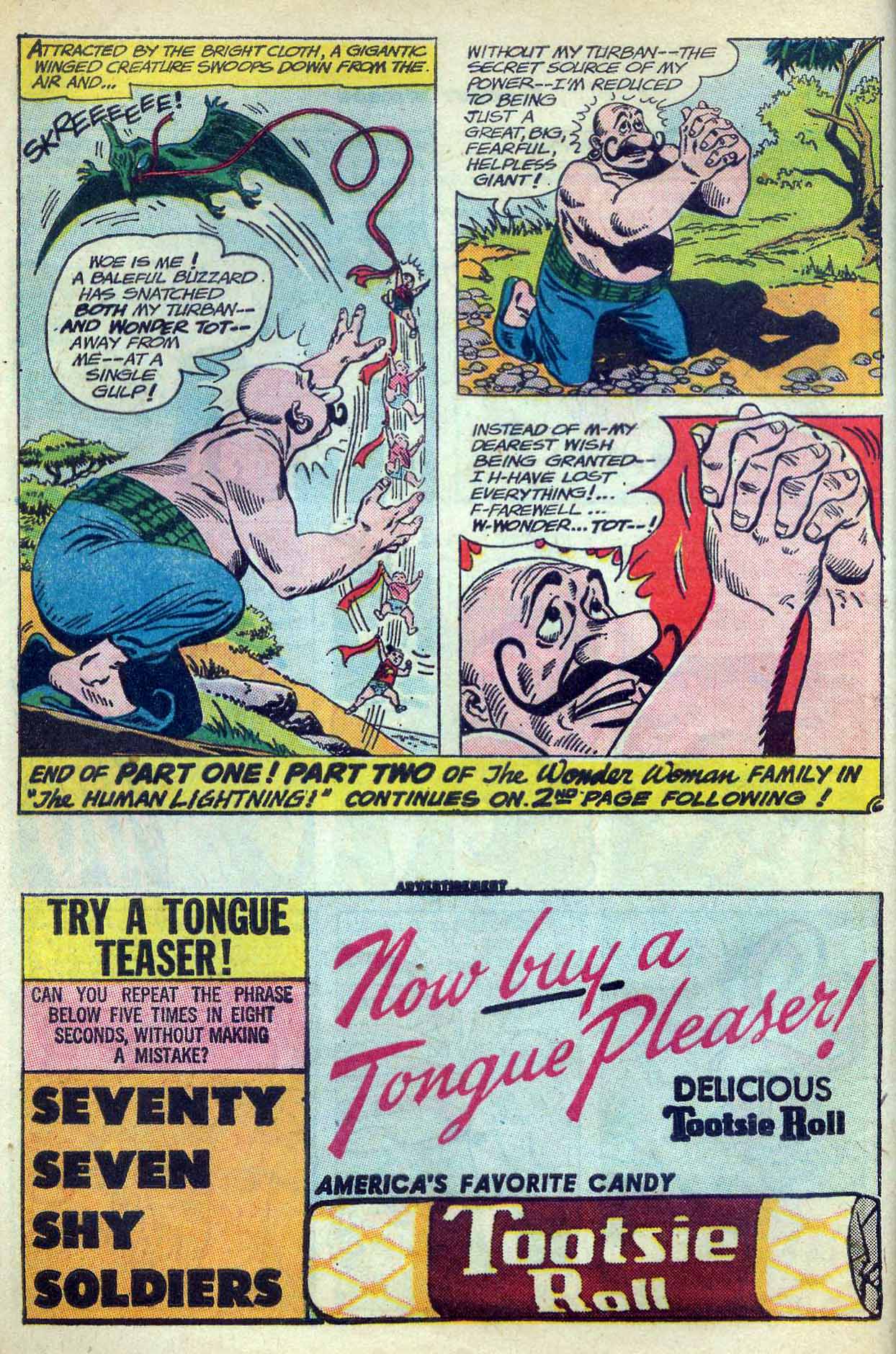 Read online Wonder Woman (1942) comic -  Issue #140 - 8