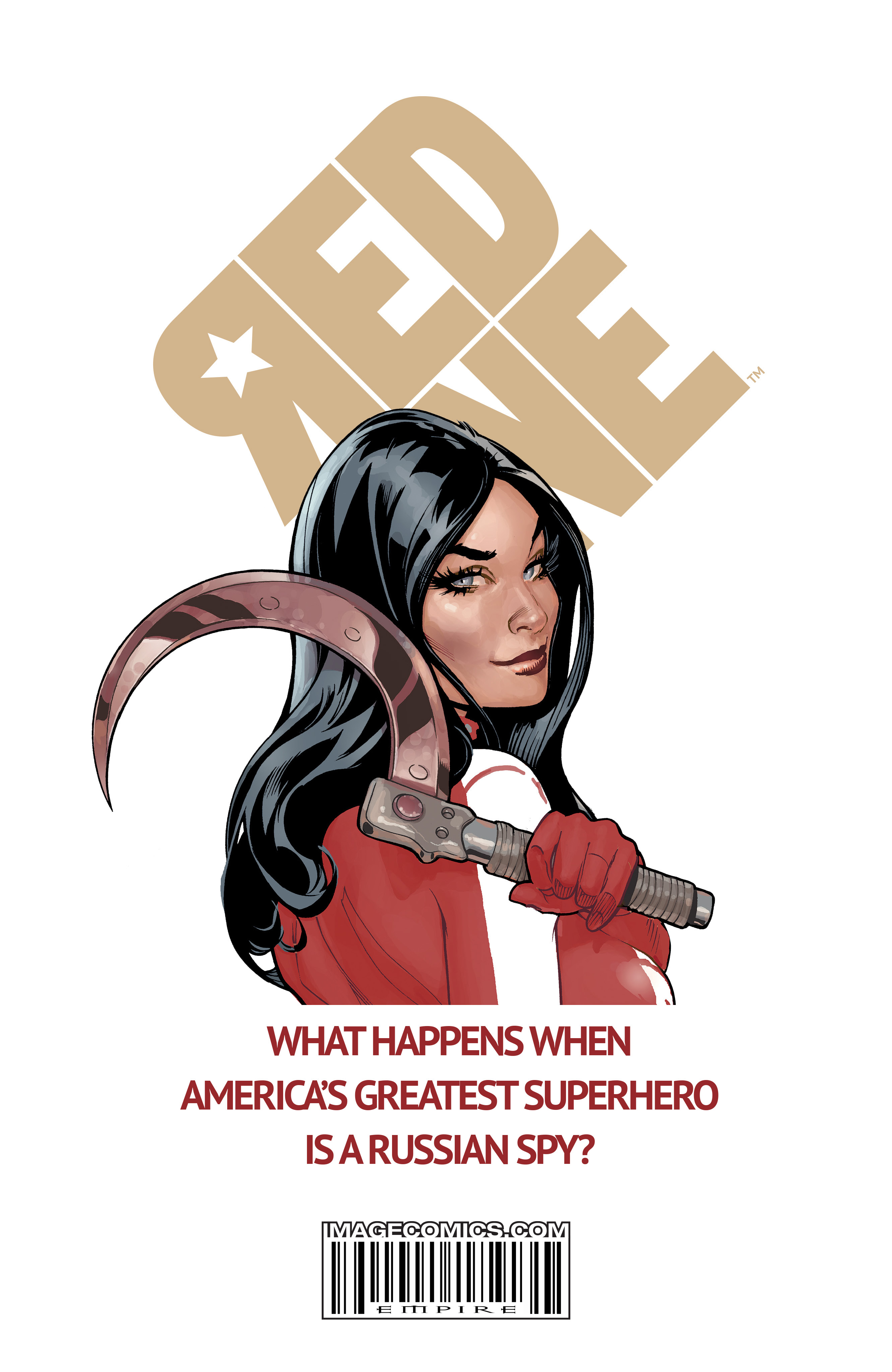 Read online Red One comic -  Issue #1 - 40