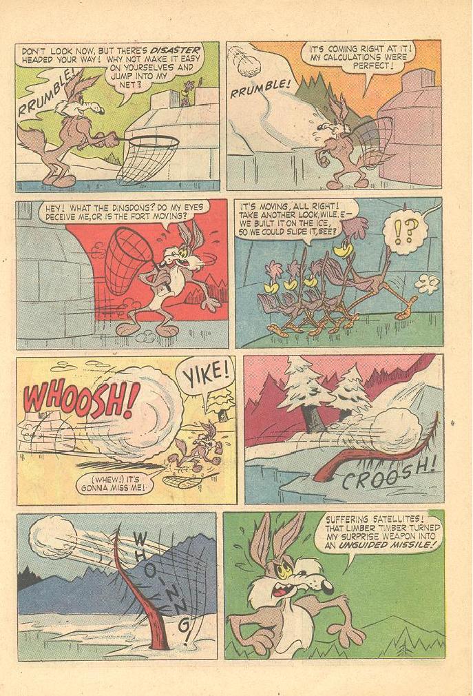 Read online Beep Beep The Road Runner comic -  Issue #3 - 27