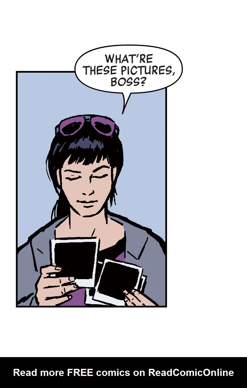 Read online Hawkeye: My Life as a Weapon Infinity Comic comic -  Issue # TPB 2 (Part 1) - 36