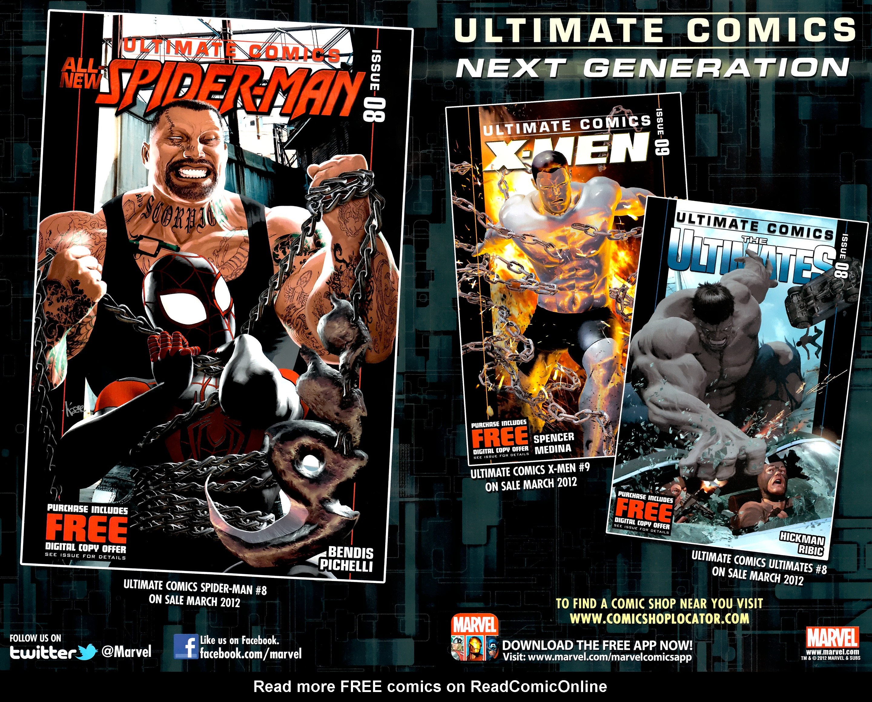 Read online Avengers: X-Sanction comic -  Issue #3 - 22