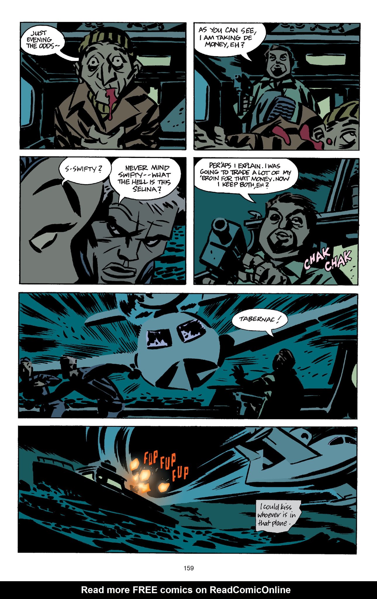 Read online Batman: Ego and Other Tails comic -  Issue # Deluxe Edition (Part 2) - 55