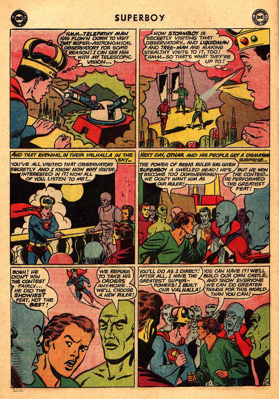 Superboy (1949) 101 Page 10