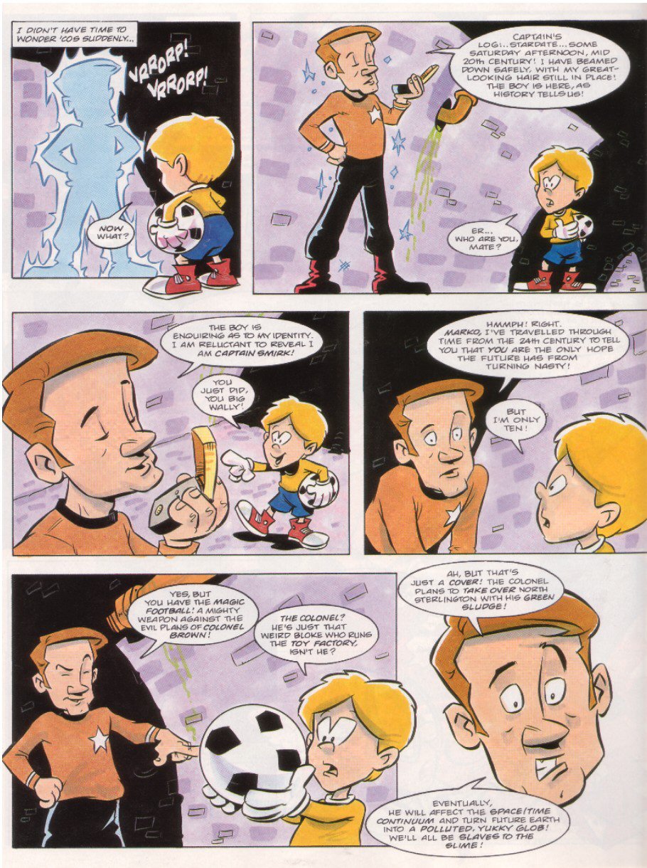 Read online Sonic the Comic comic -  Issue #43 - 29