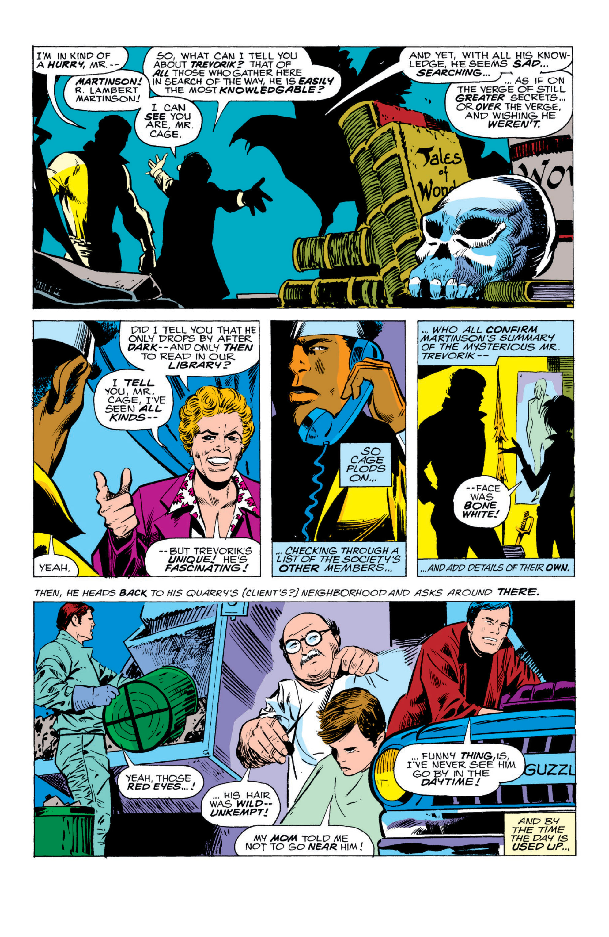 Read online Luke Cage Omnibus comic -  Issue # TPB (Part 6) - 39