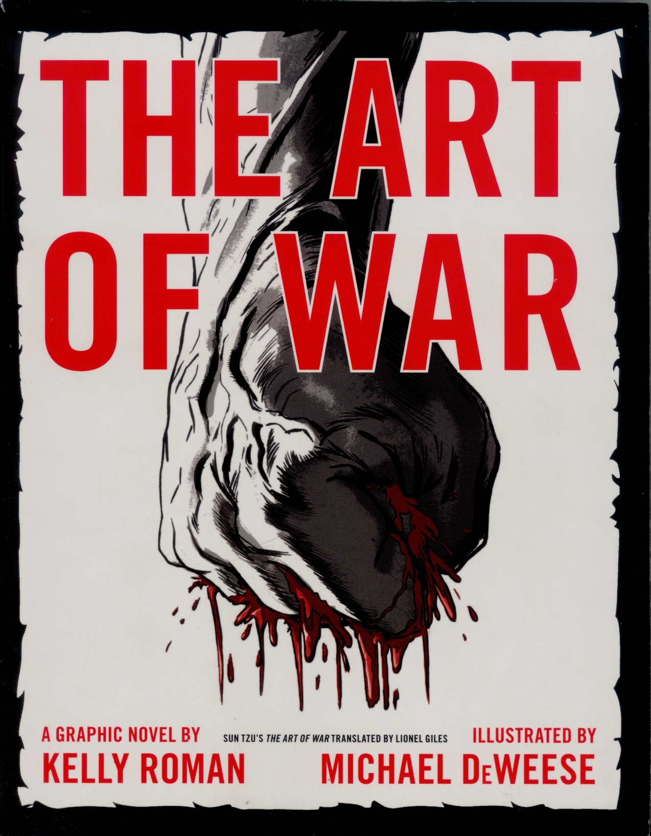 Read online The Art of War: A Graphic Novel comic -  Issue # TPB (Part 1) - 1