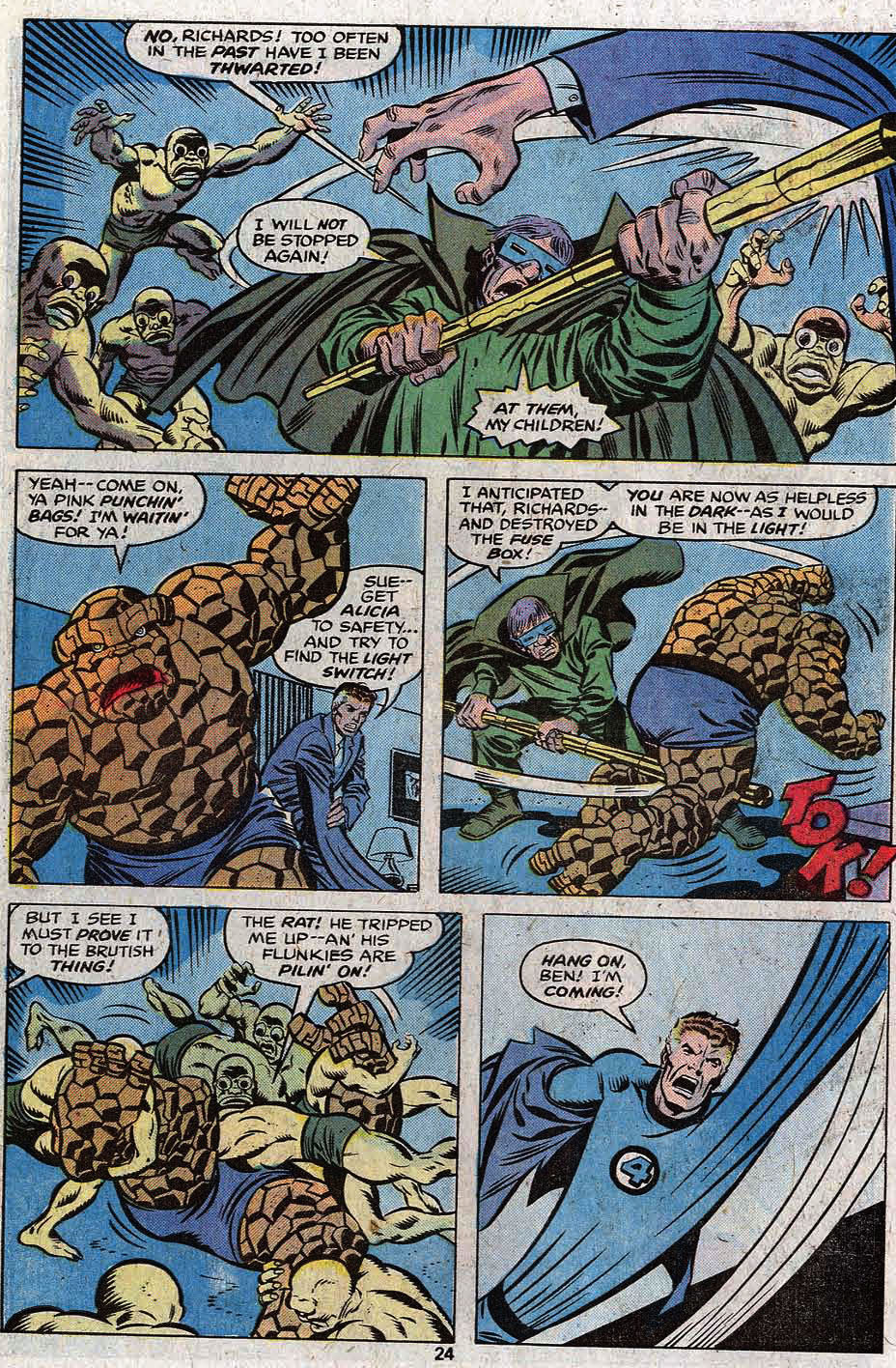 Fantastic Four (1961) _Annual_13 Page 25