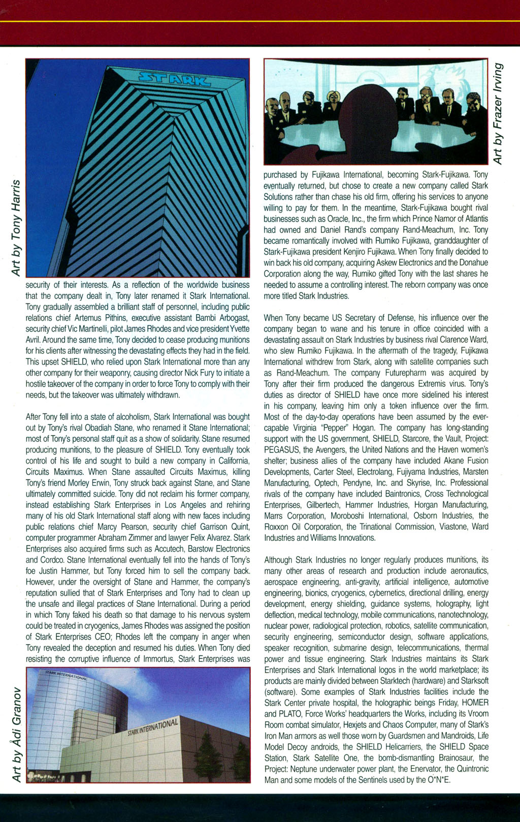 Read online The All-New Iron Manual comic -  Issue # Full - 55