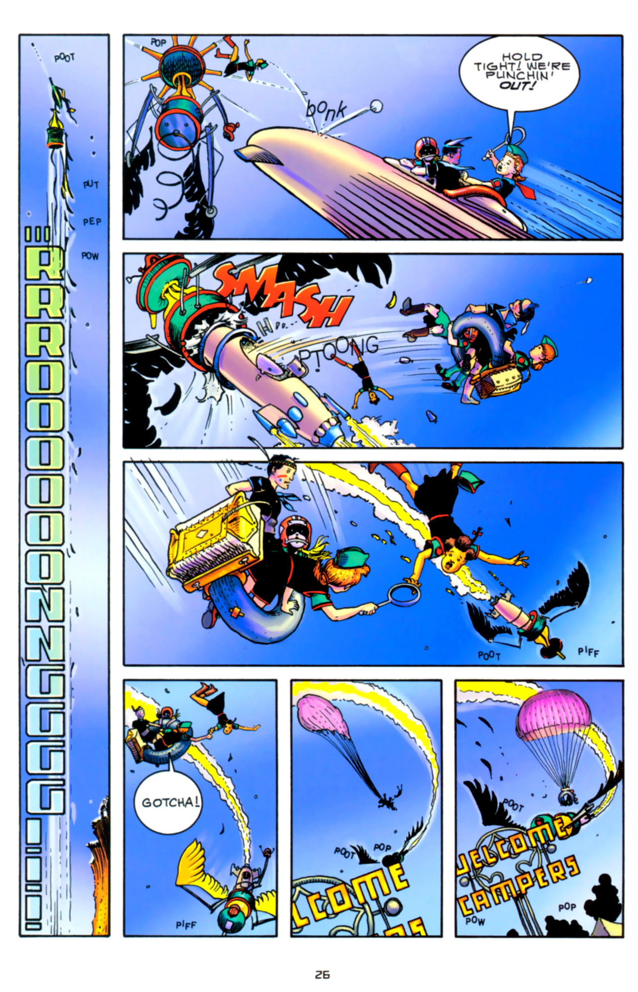 Read online Starstruck (2009) comic -  Issue #4 - 28