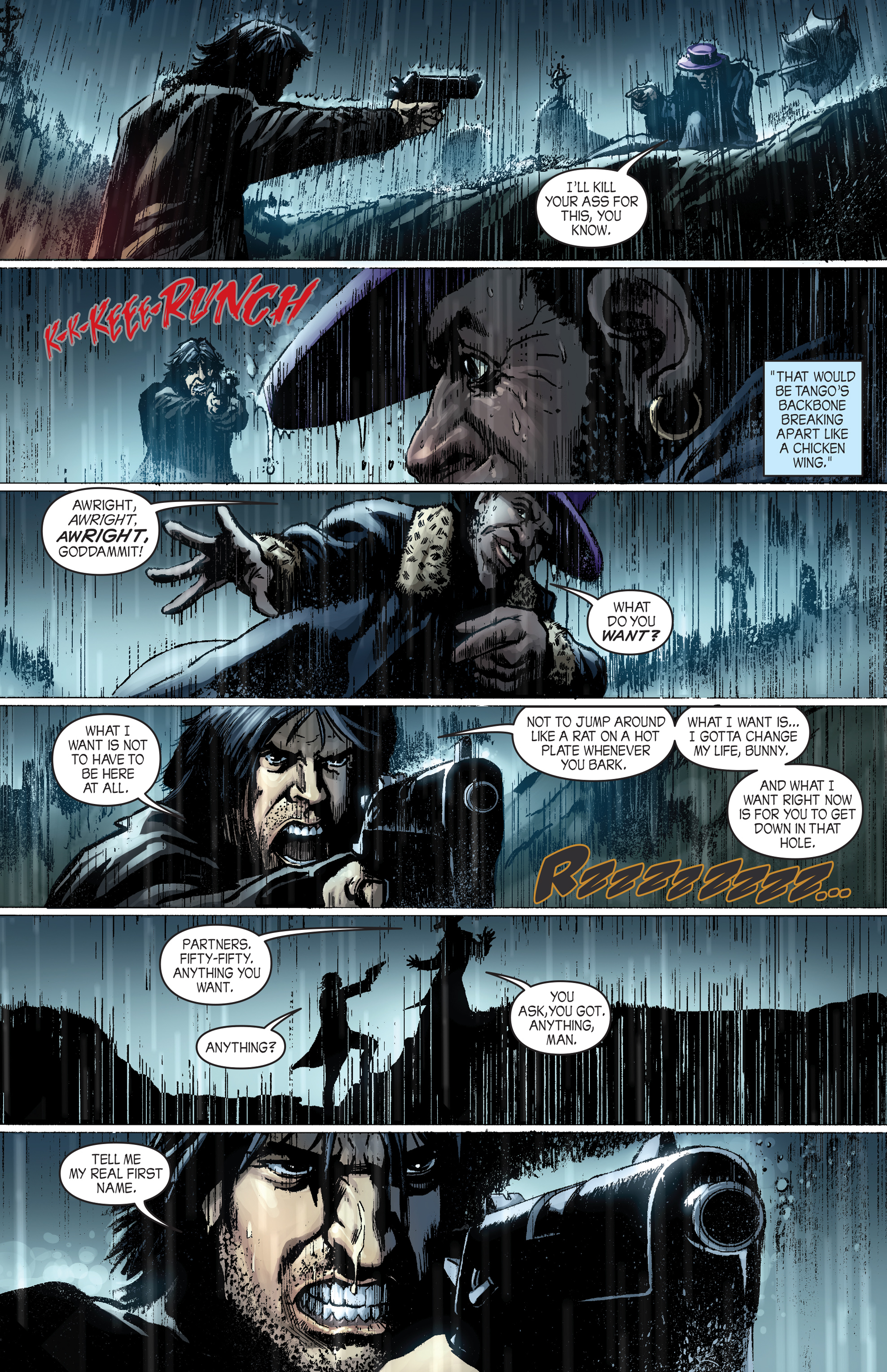 Read online John Carpenter's Tales for a HalloweeNight comic -  Issue # TPB 1 - 46