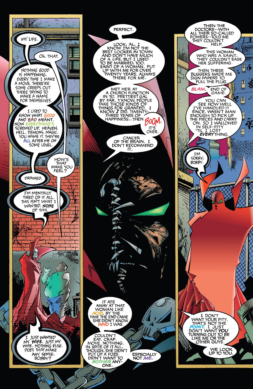 Spawn issue Collection TPB 4 - Page 10