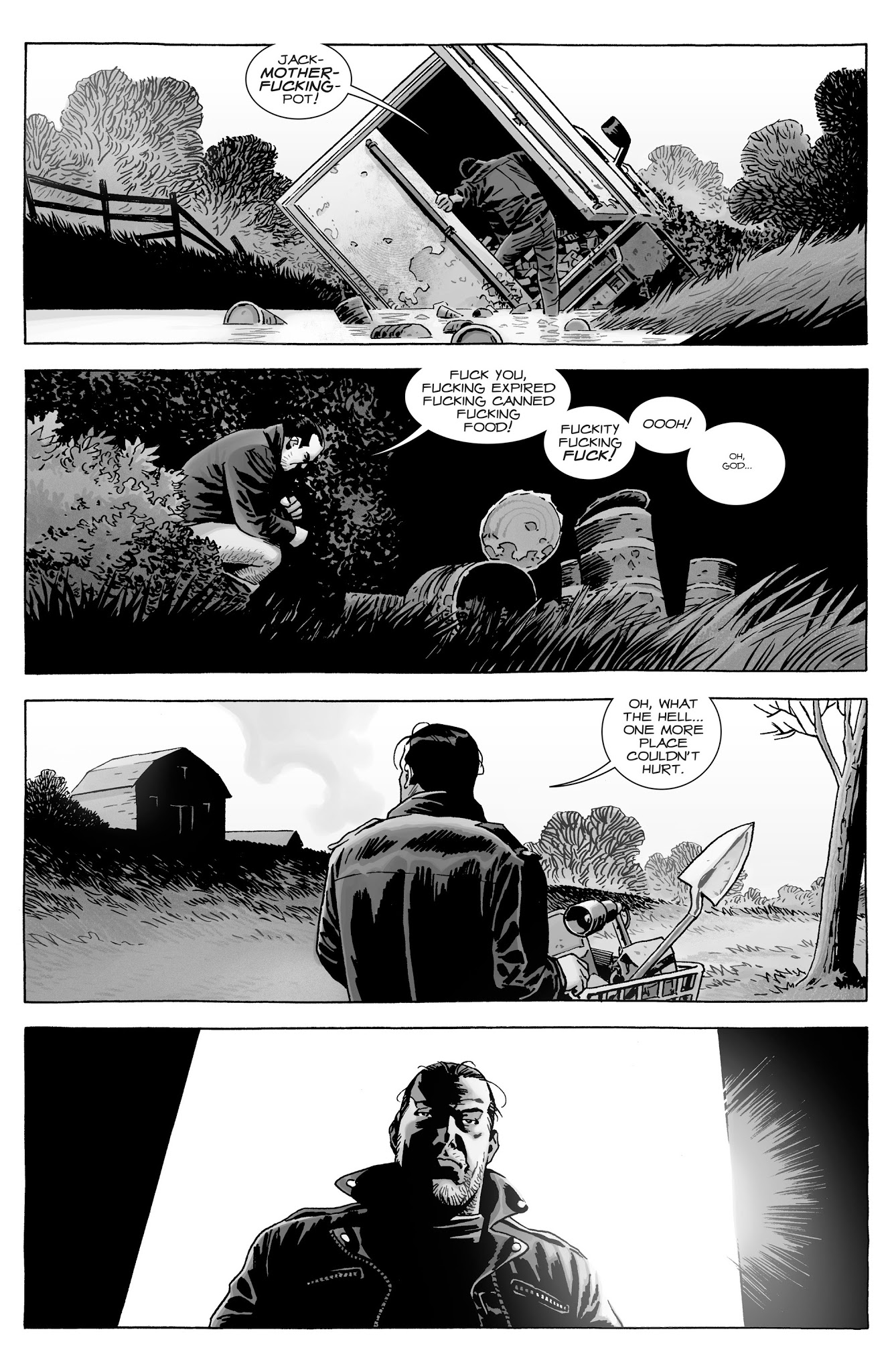 Read online The Walking Dead comic -  Issue #174 - 9