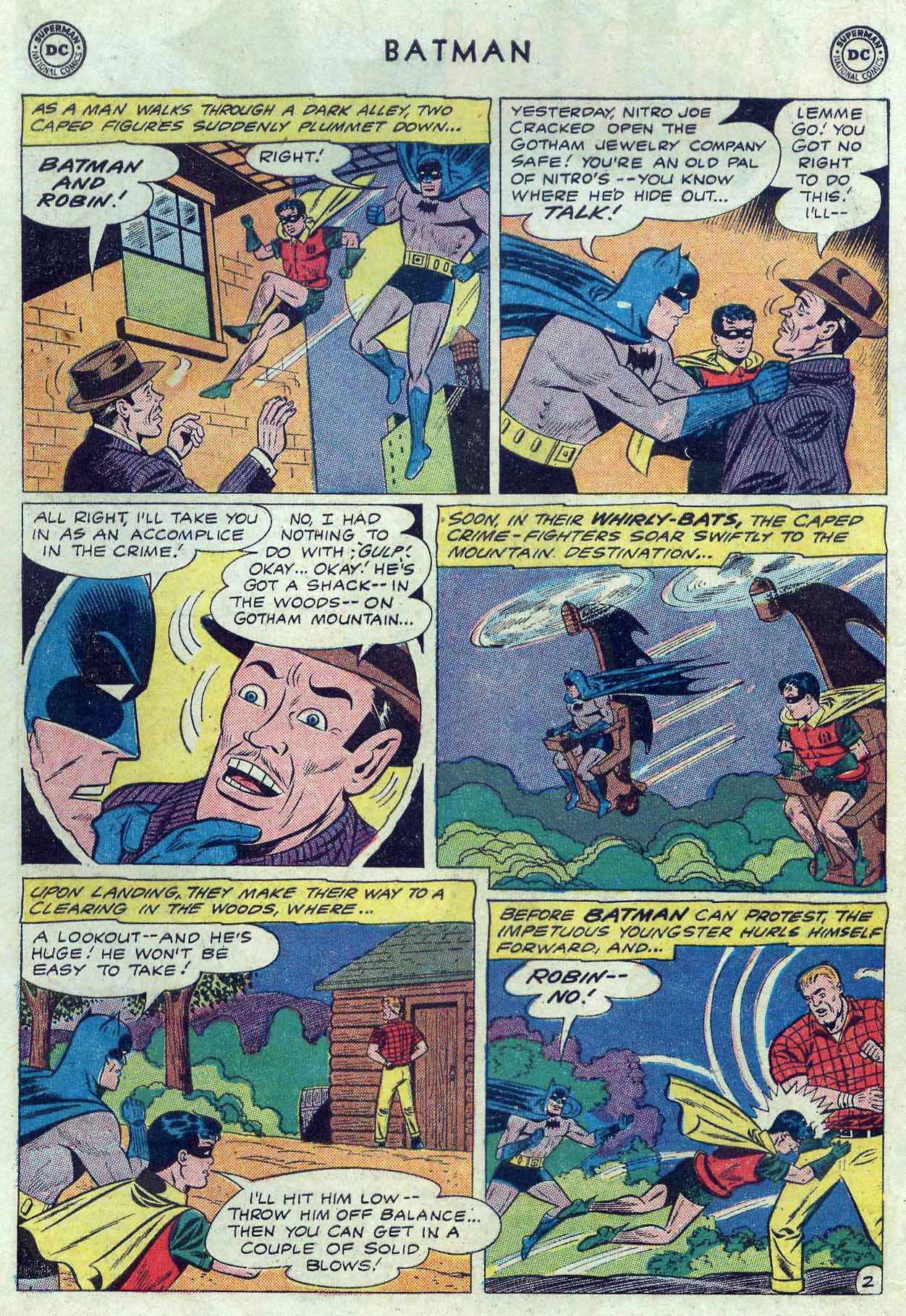 Read online Batman (1940) comic -  Issue #143 - 4
