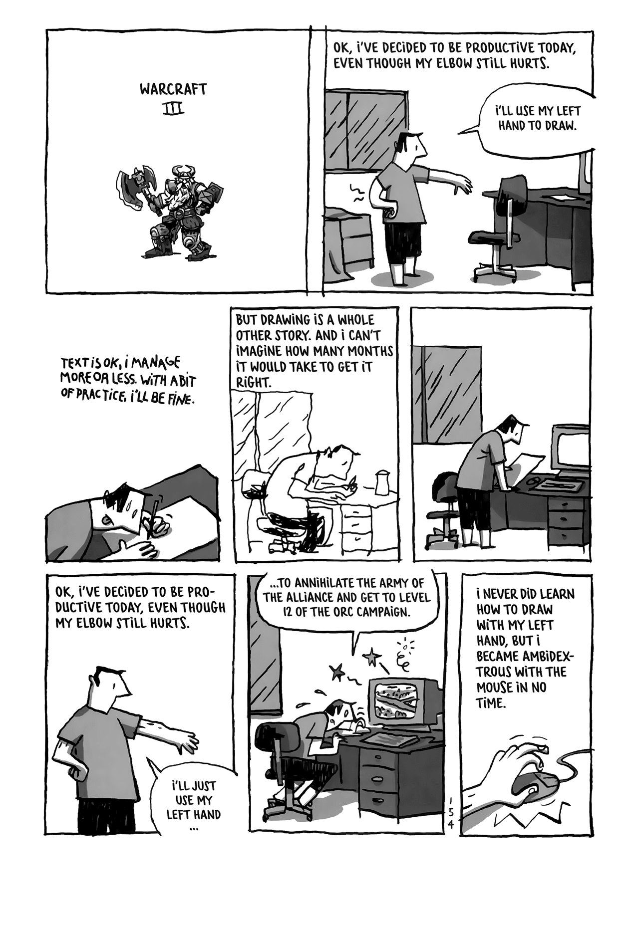 Read online Burma Chronicles comic -  Issue # TPB (Part 2) - 66