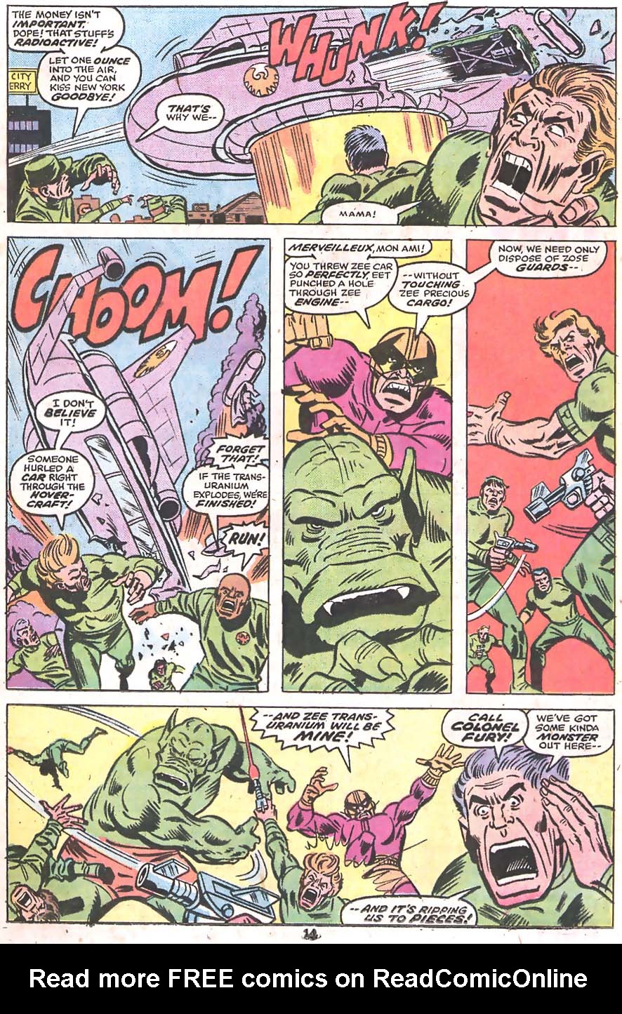 Marvel Team-Up (1972) Issue #52 #59 - English 9