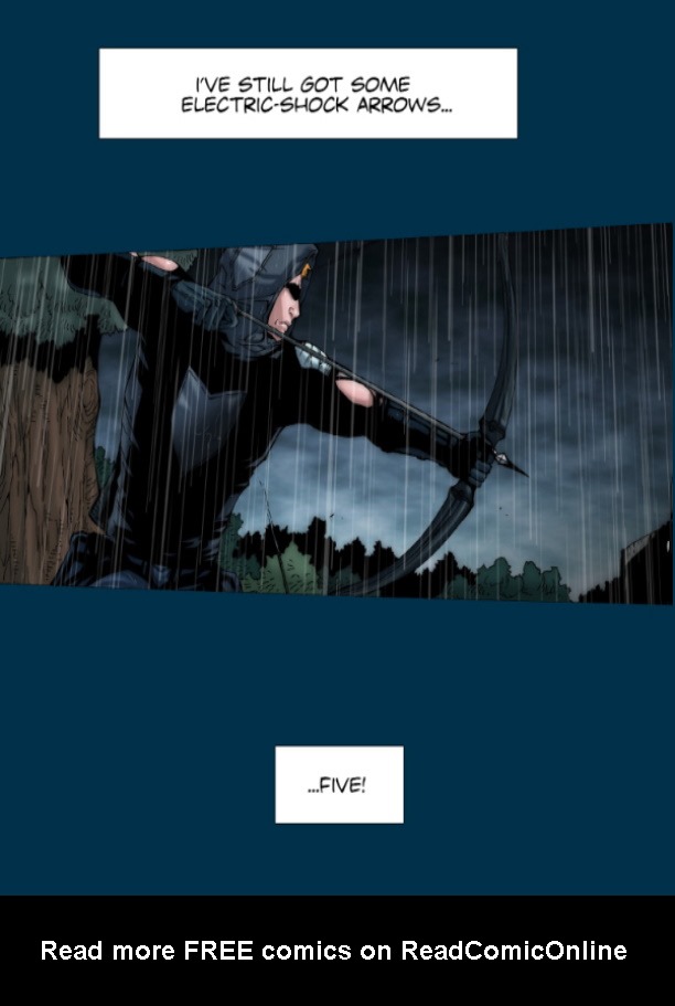 Read online Avengers: Electric Rain comic -  Issue #8 - 29