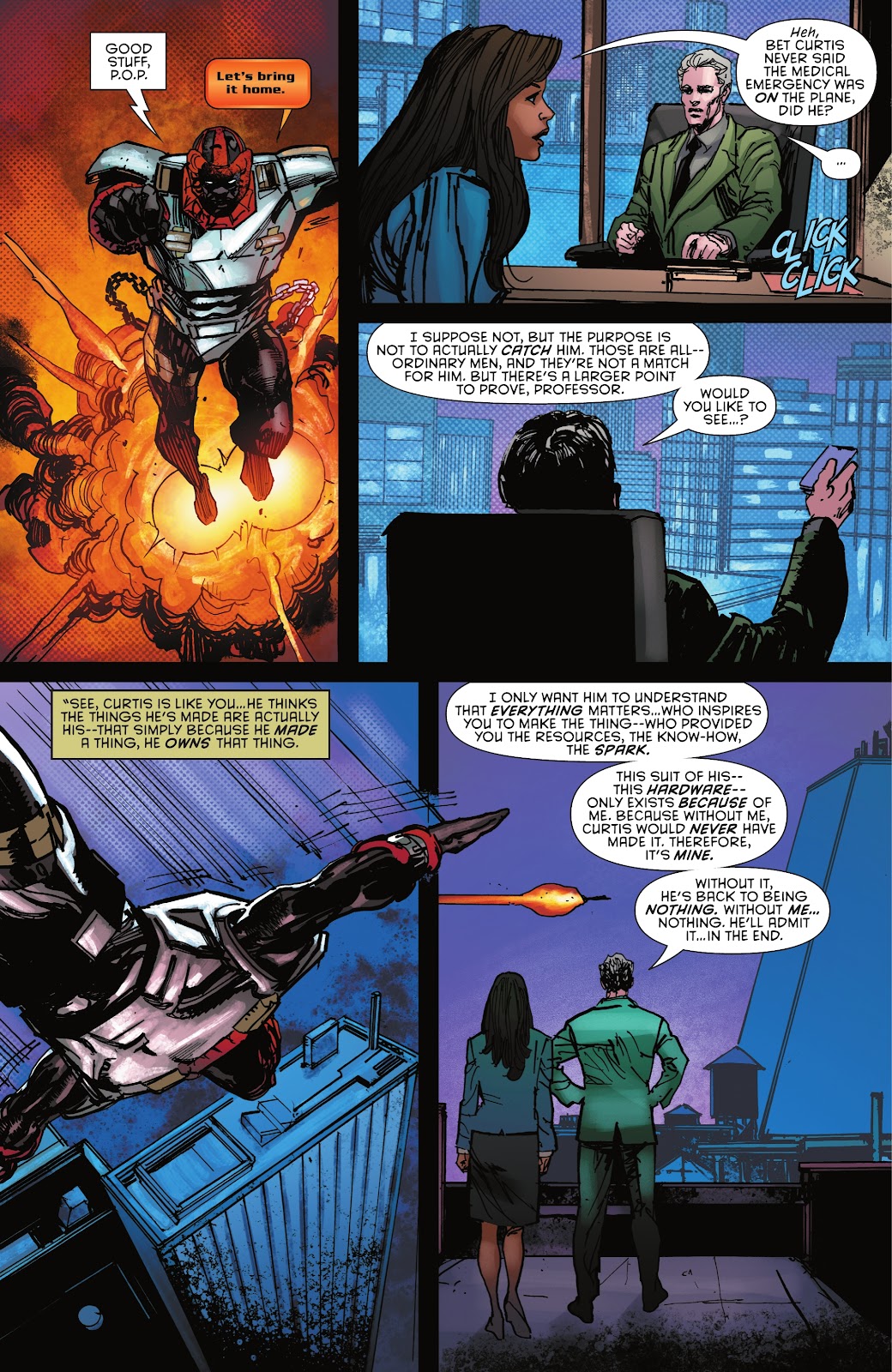 Hardware: Season One issue 5 - Page 15