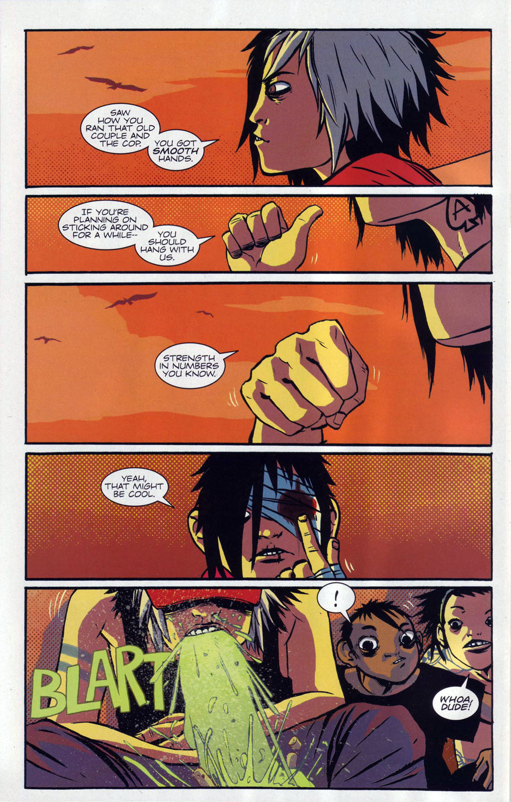 Read online The Pirates of Coney Island comic -  Issue #2 - 26