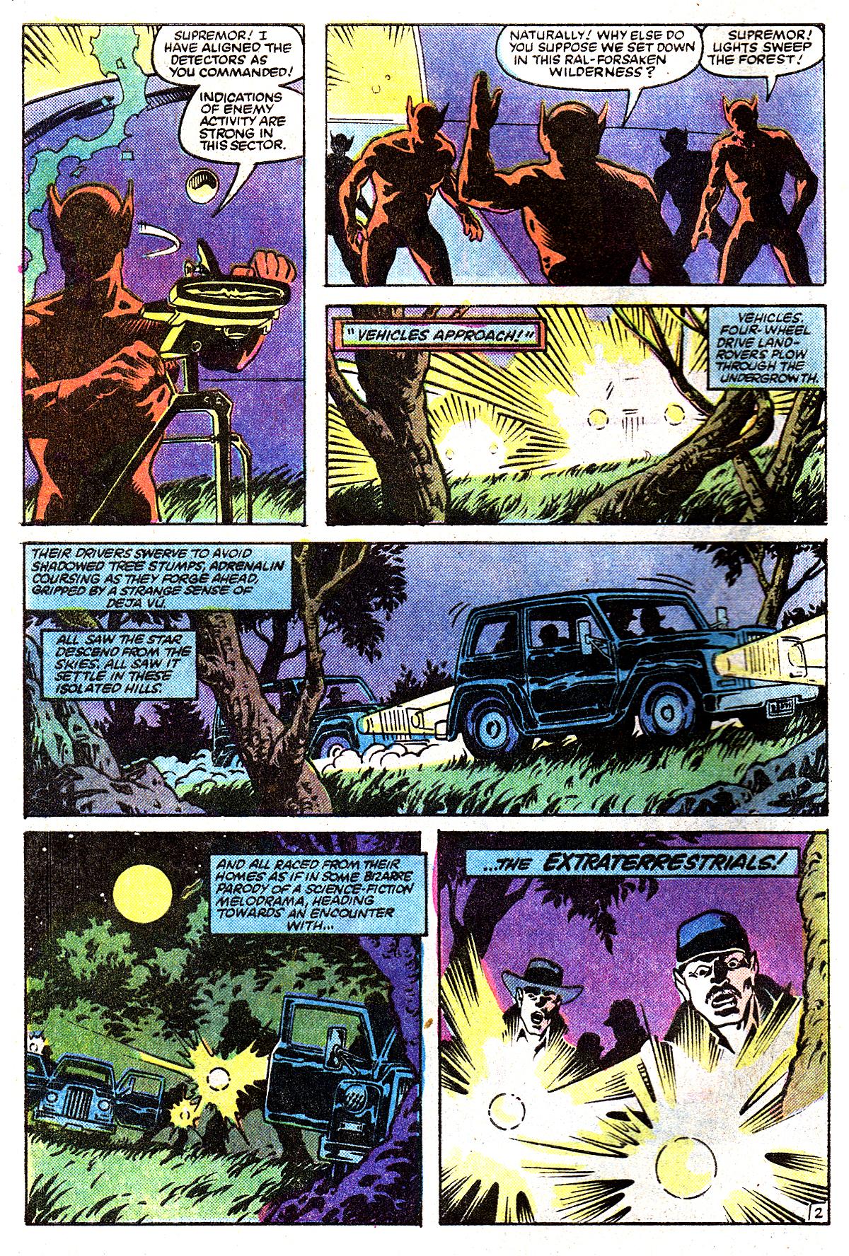 Read online ROM (1979) comic -  Issue #50 - 3