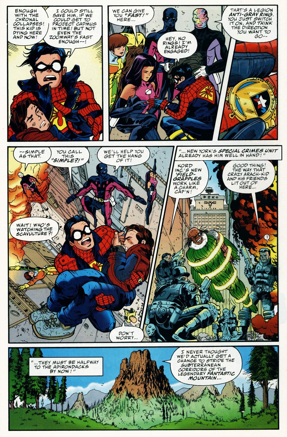 Read online Spider-Boy Team-Up comic -  Issue # Full - 18