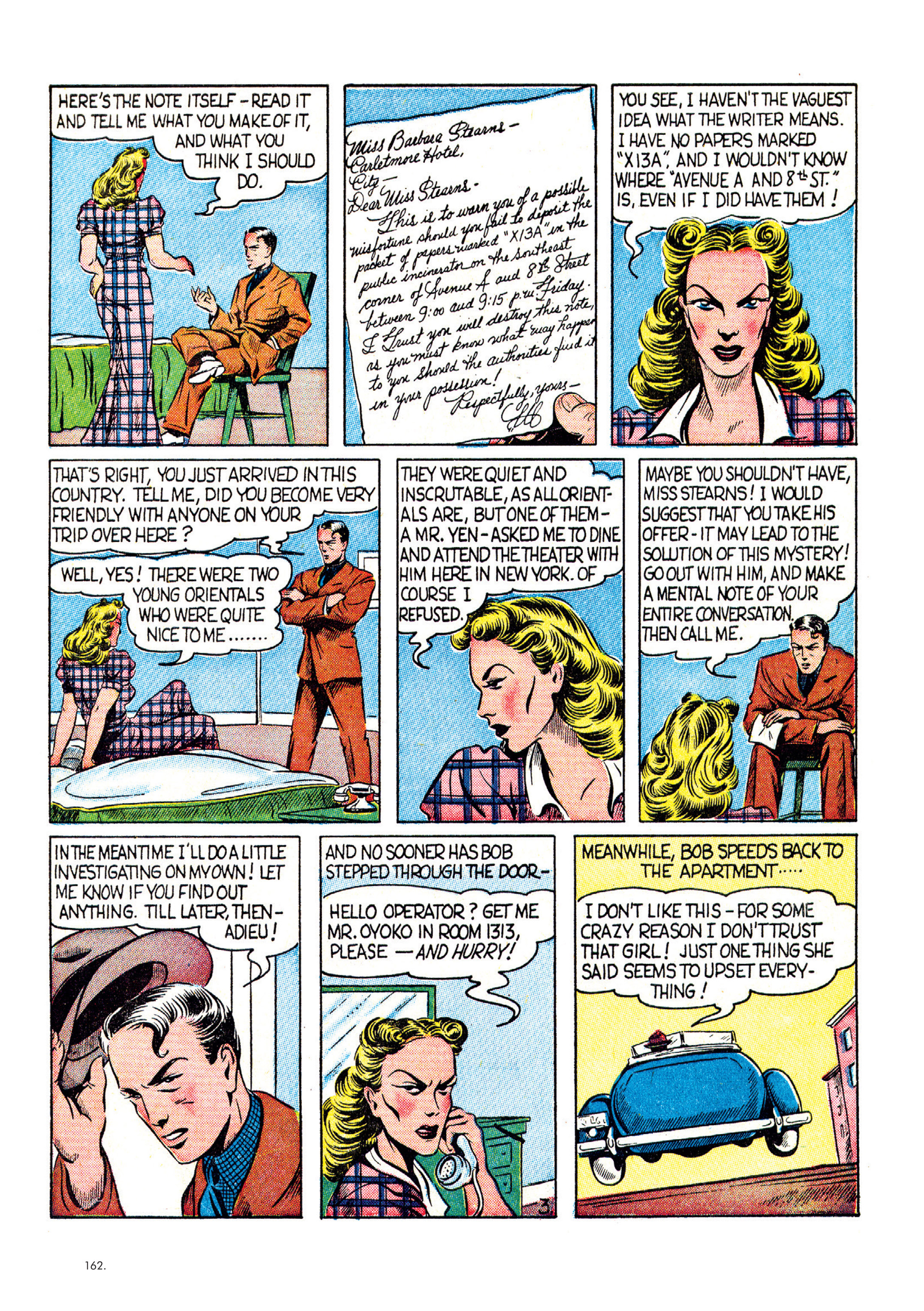 Read online The Bill Everett Archives comic -  Issue # TPB 1 (Part 2) - 61