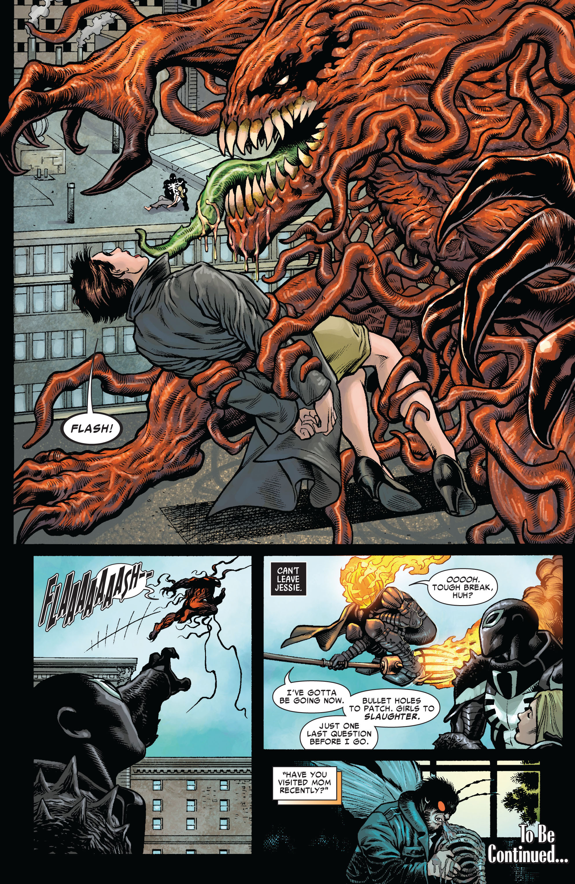 Read online Venom (2011) comic -  Issue #19 - 22