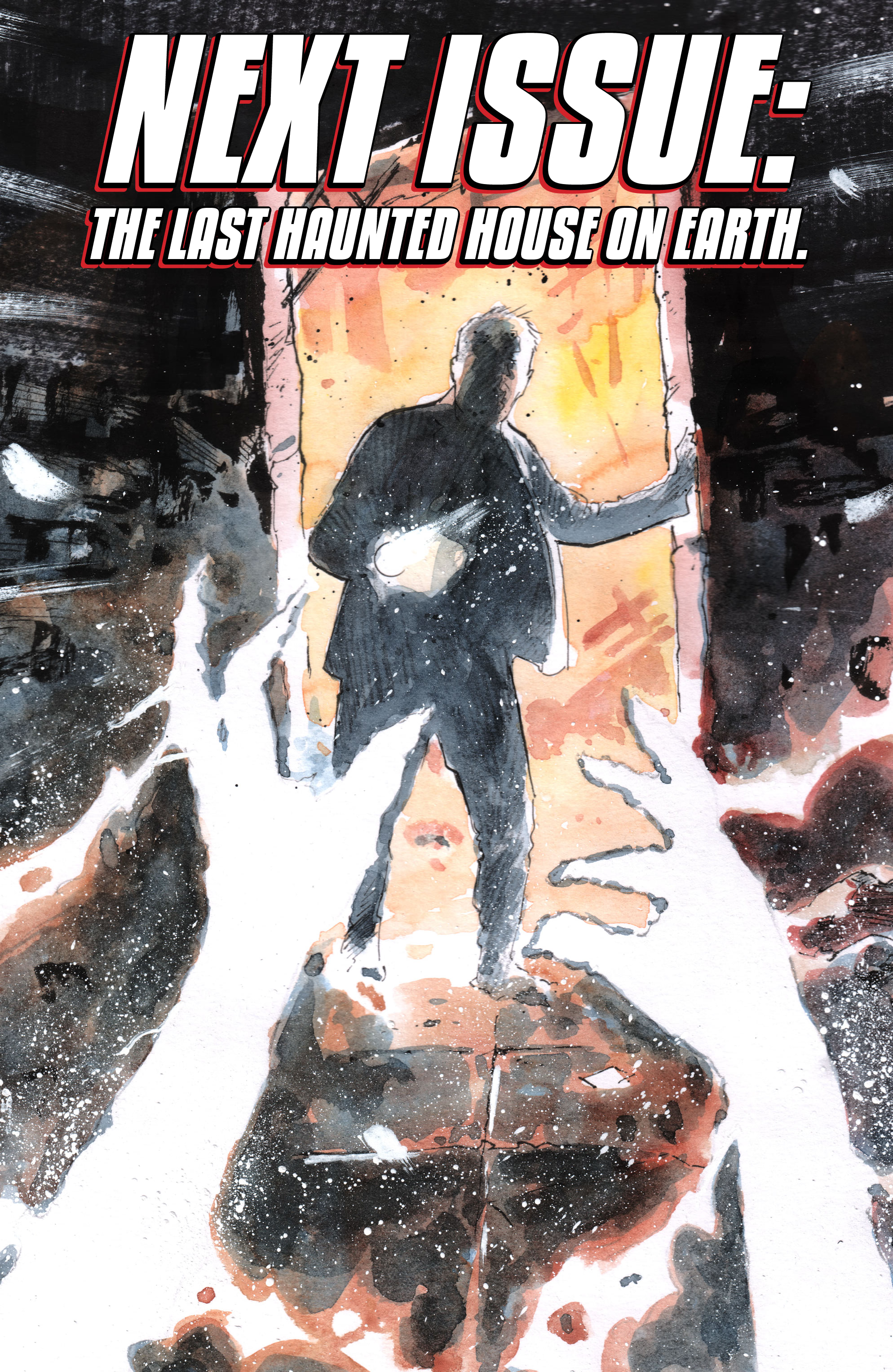 Read online Haunt You To The End comic -  Issue #1 - 24