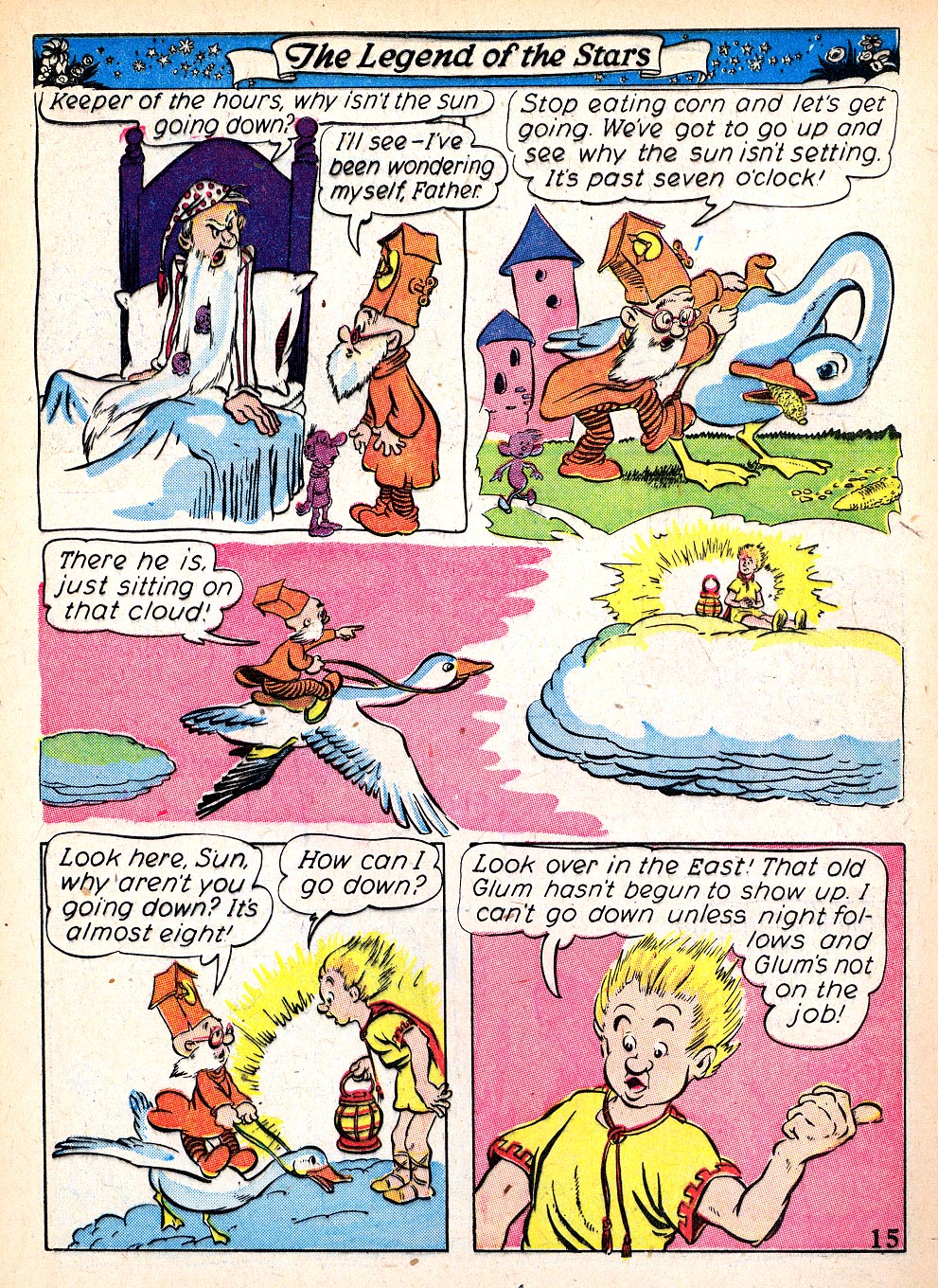 Read online Fairy Tale Parade comic -  Issue #6 - 17