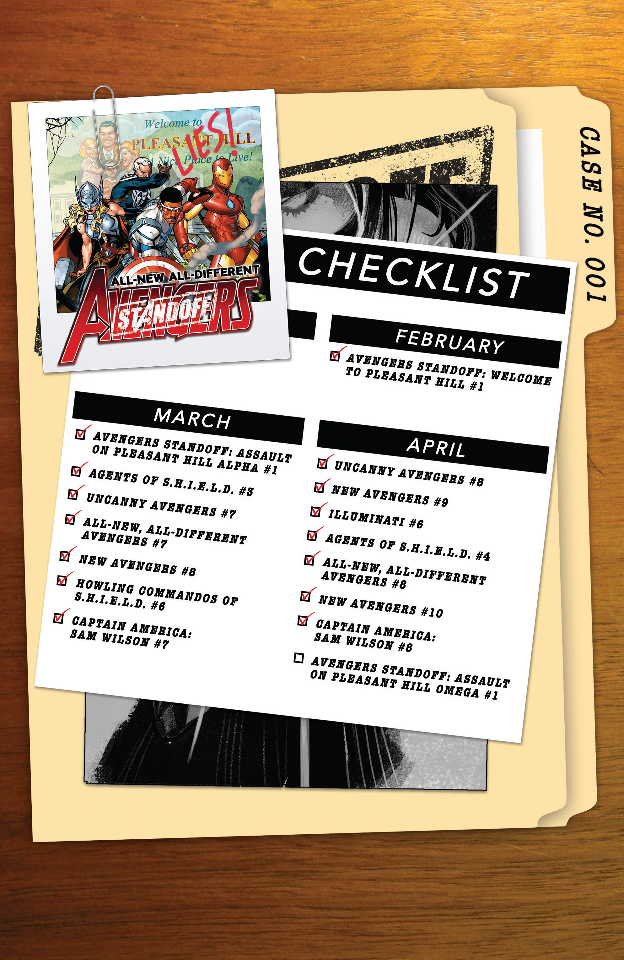 Read online Avengers: Standoff comic -  Issue # TPB (Part 2) - 146