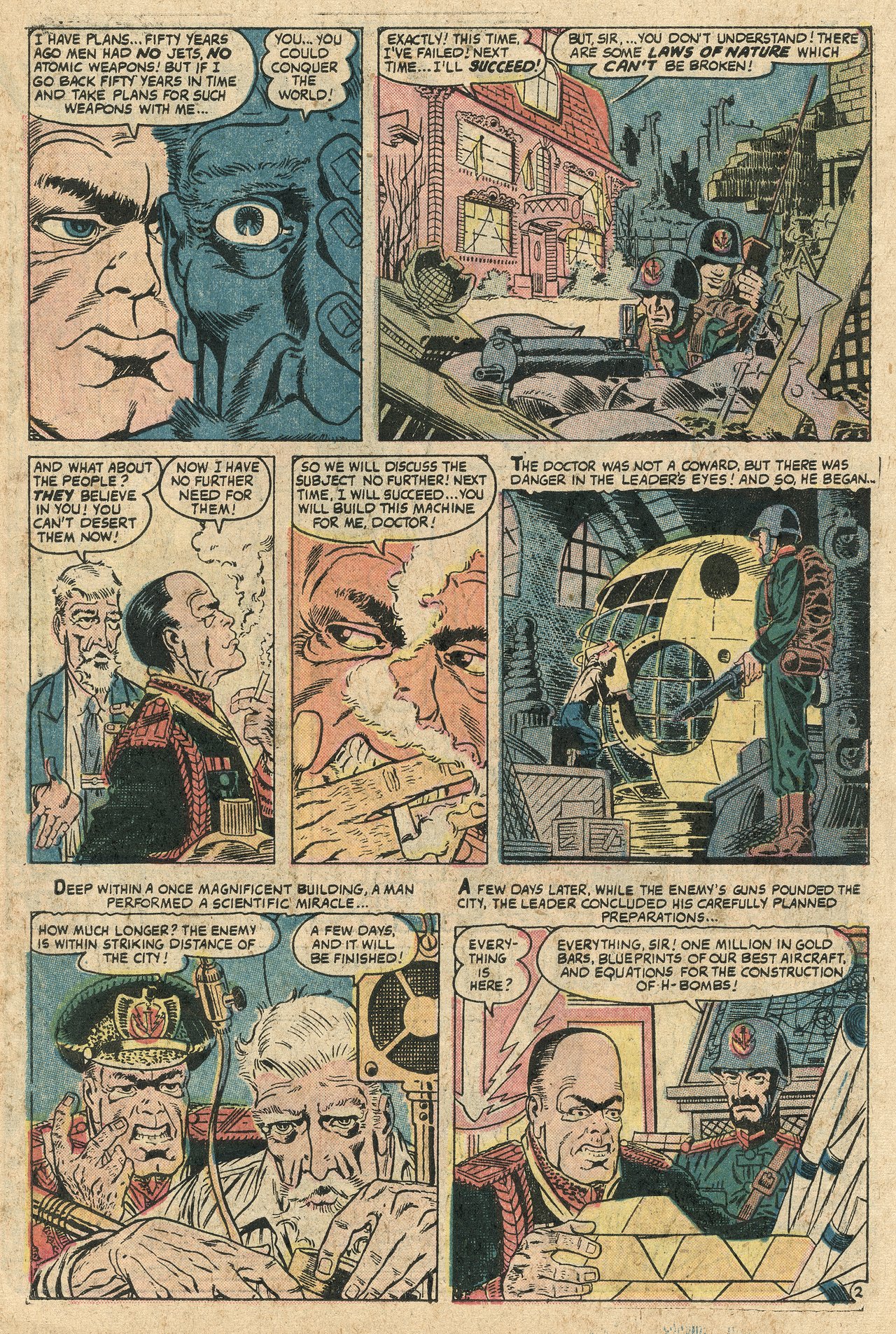 Read online Astonishing comic -  Issue #53 - 30