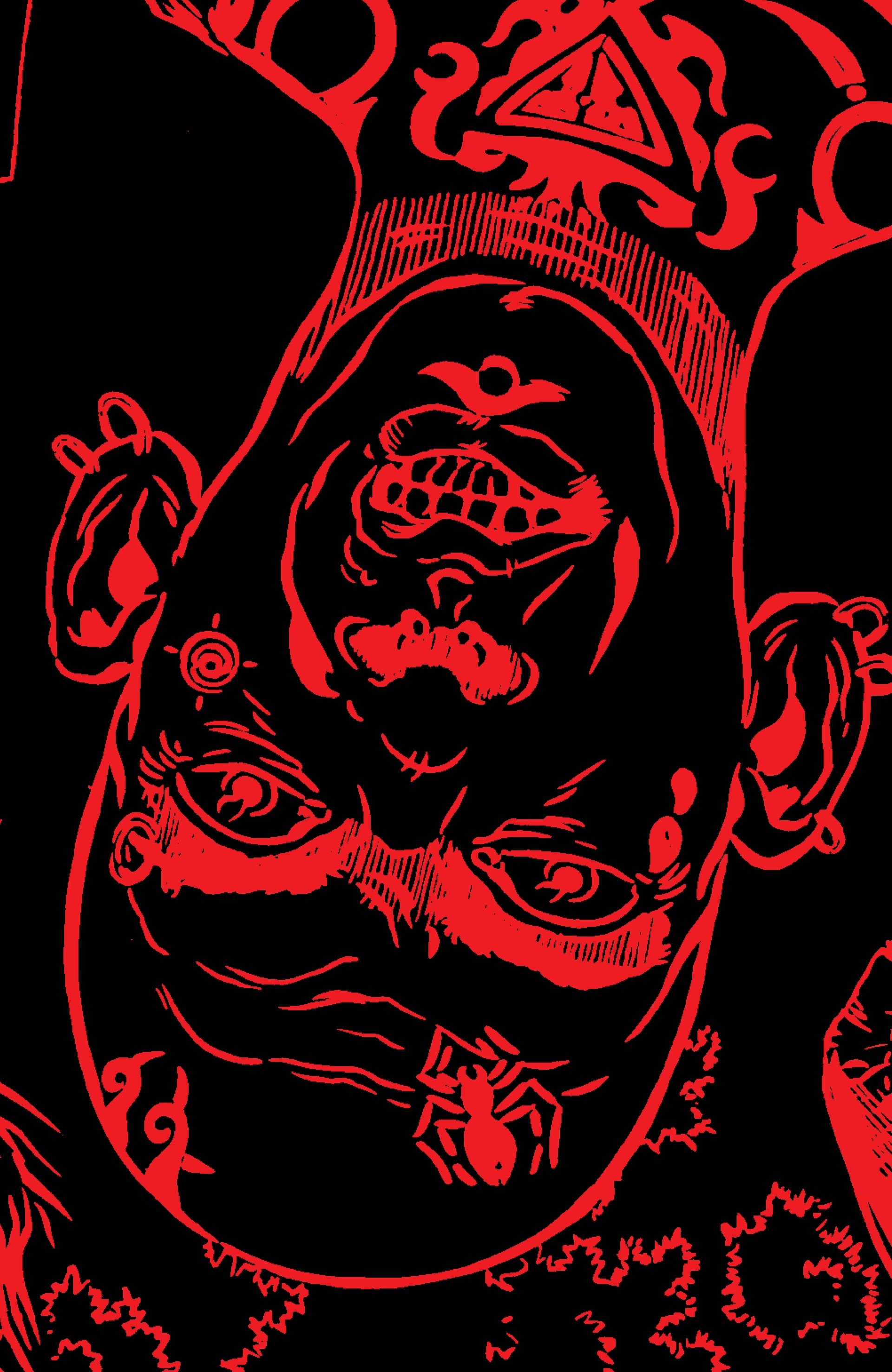 Read online Bacon and Other Monstrous Tales comic -  Issue # TPB - 38