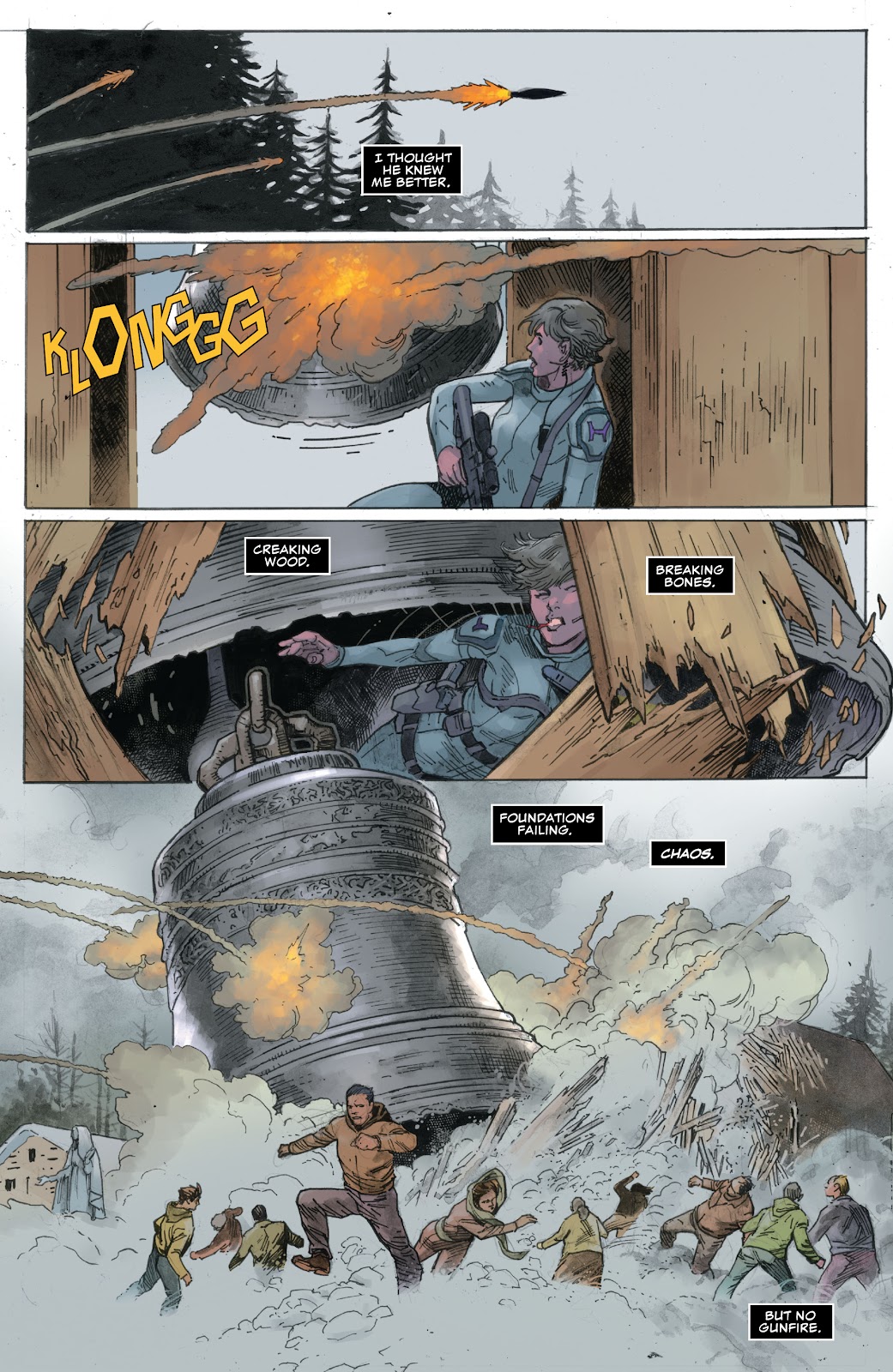 Punisher War Journal: Blitz issue 1 - Page 18