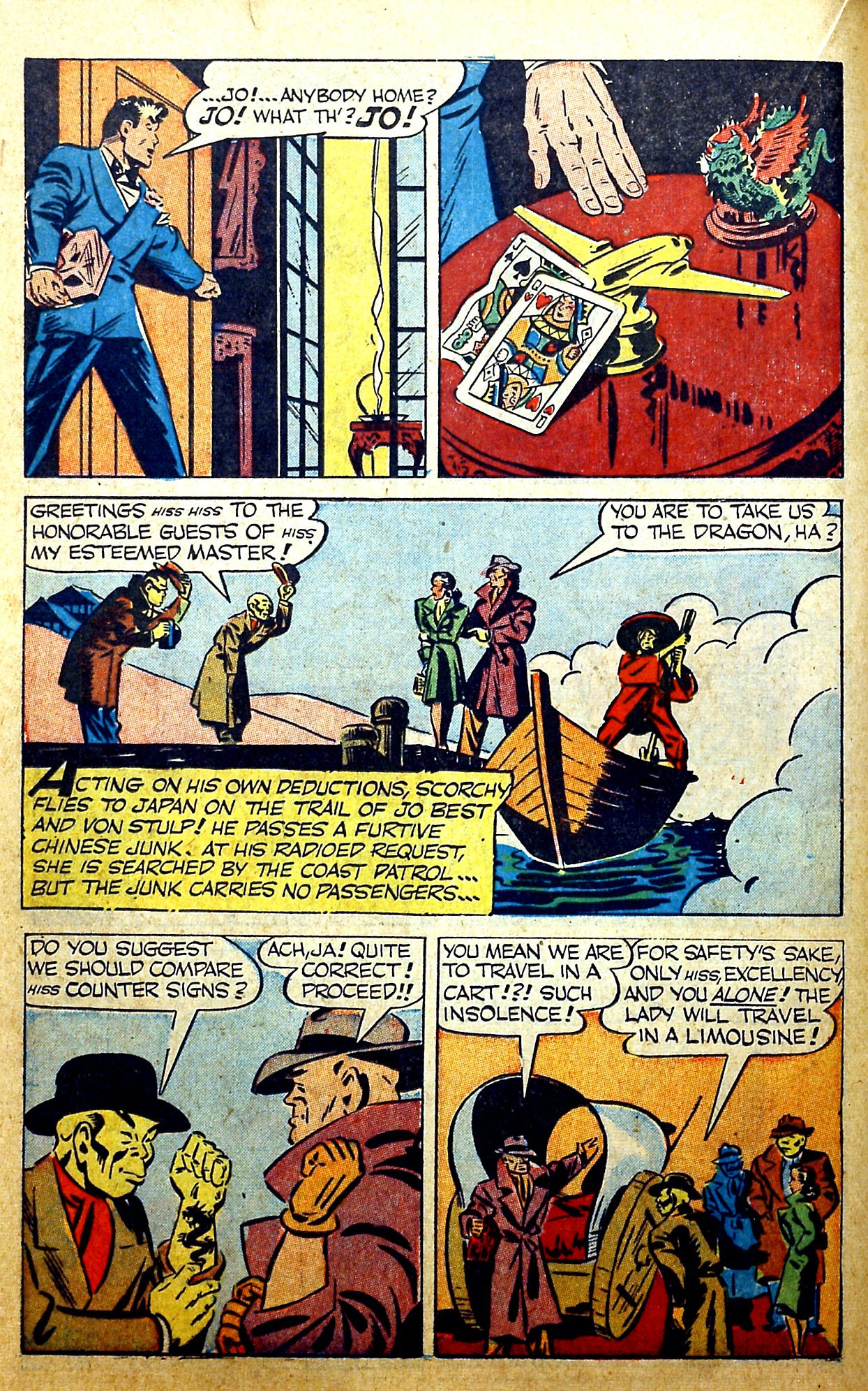 Read online Famous Funnies comic -  Issue #169 - 22