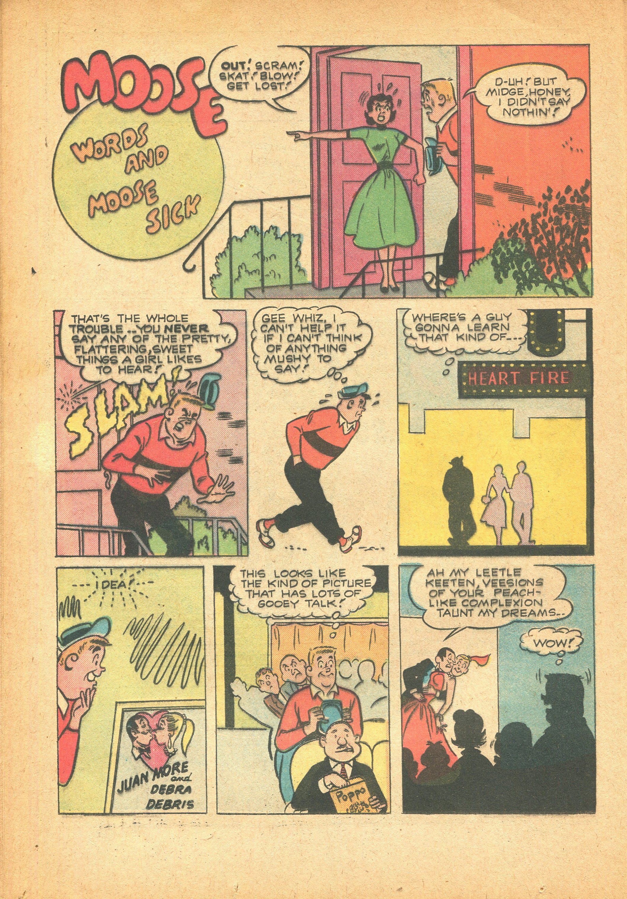 Read online Archie's Pal Jughead comic -  Issue #46 - 26