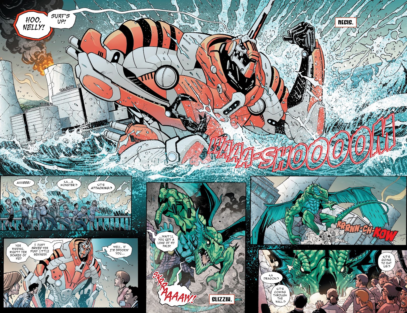 Monsters Unleashed II issue 6 - Page 10