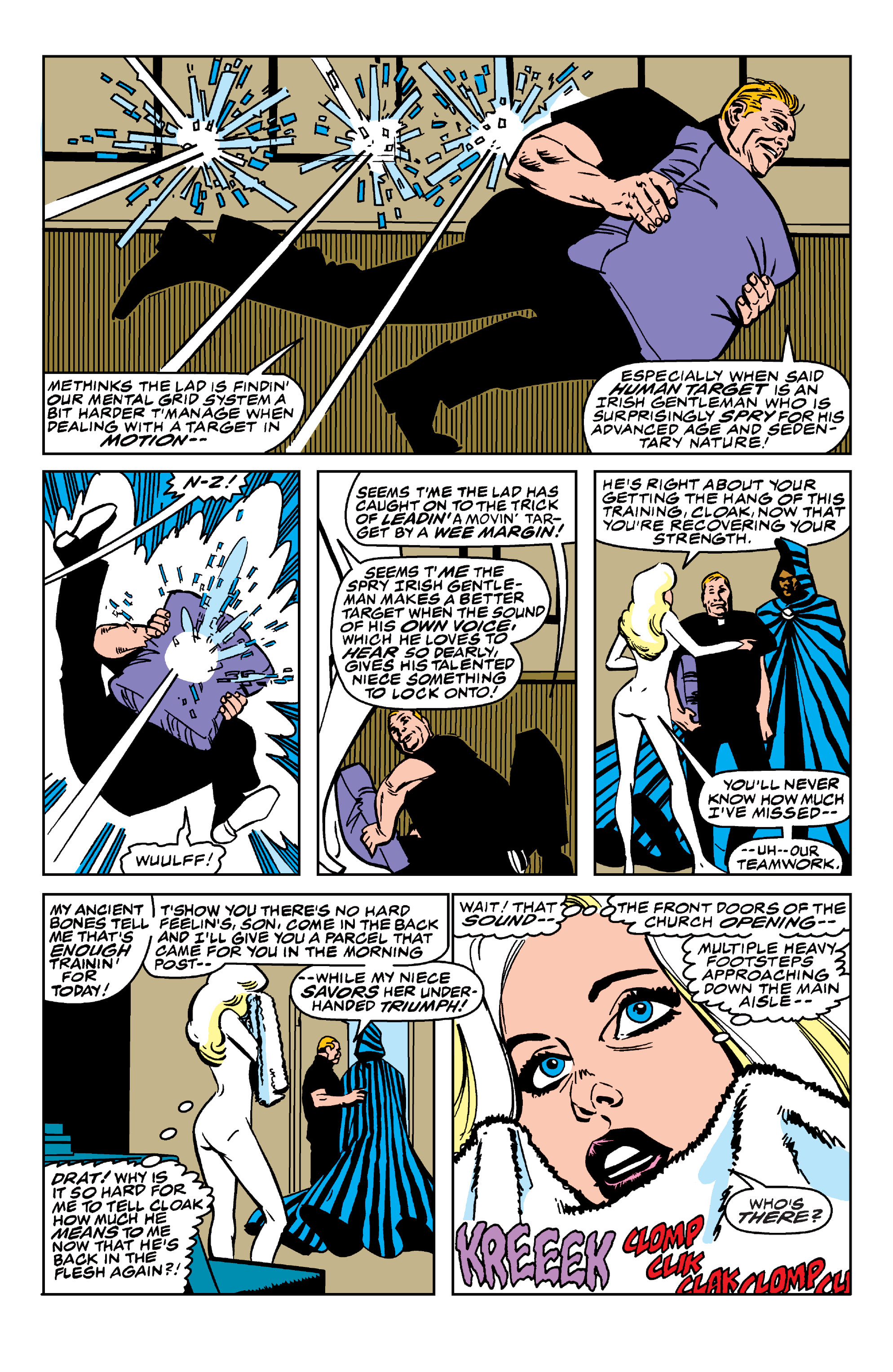 Read online Acts of Vengeance: Avengers comic -  Issue # TPB (Part 3) - 87