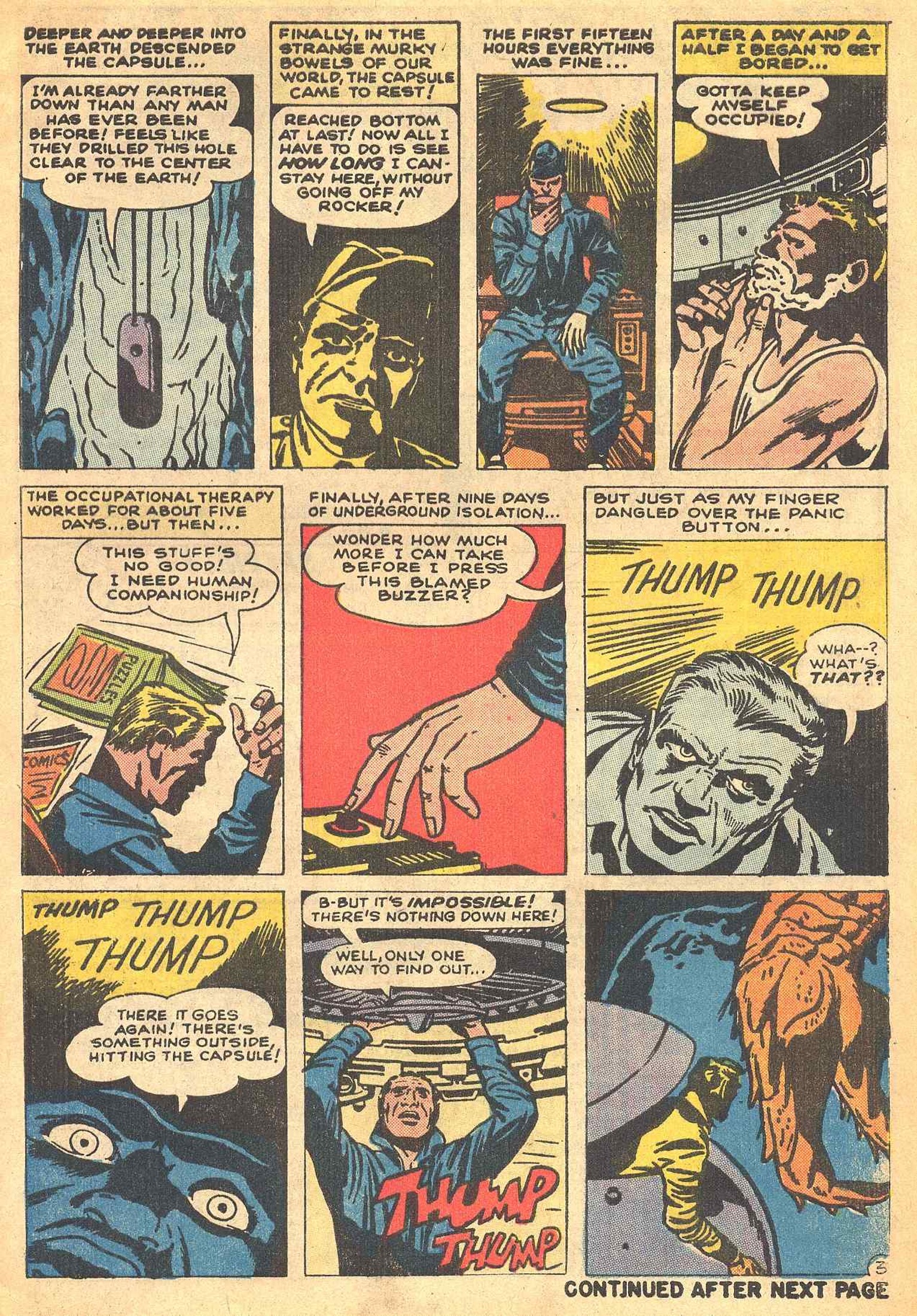 Read online Where Monsters Dwell (1970) comic -  Issue #19 - 5
