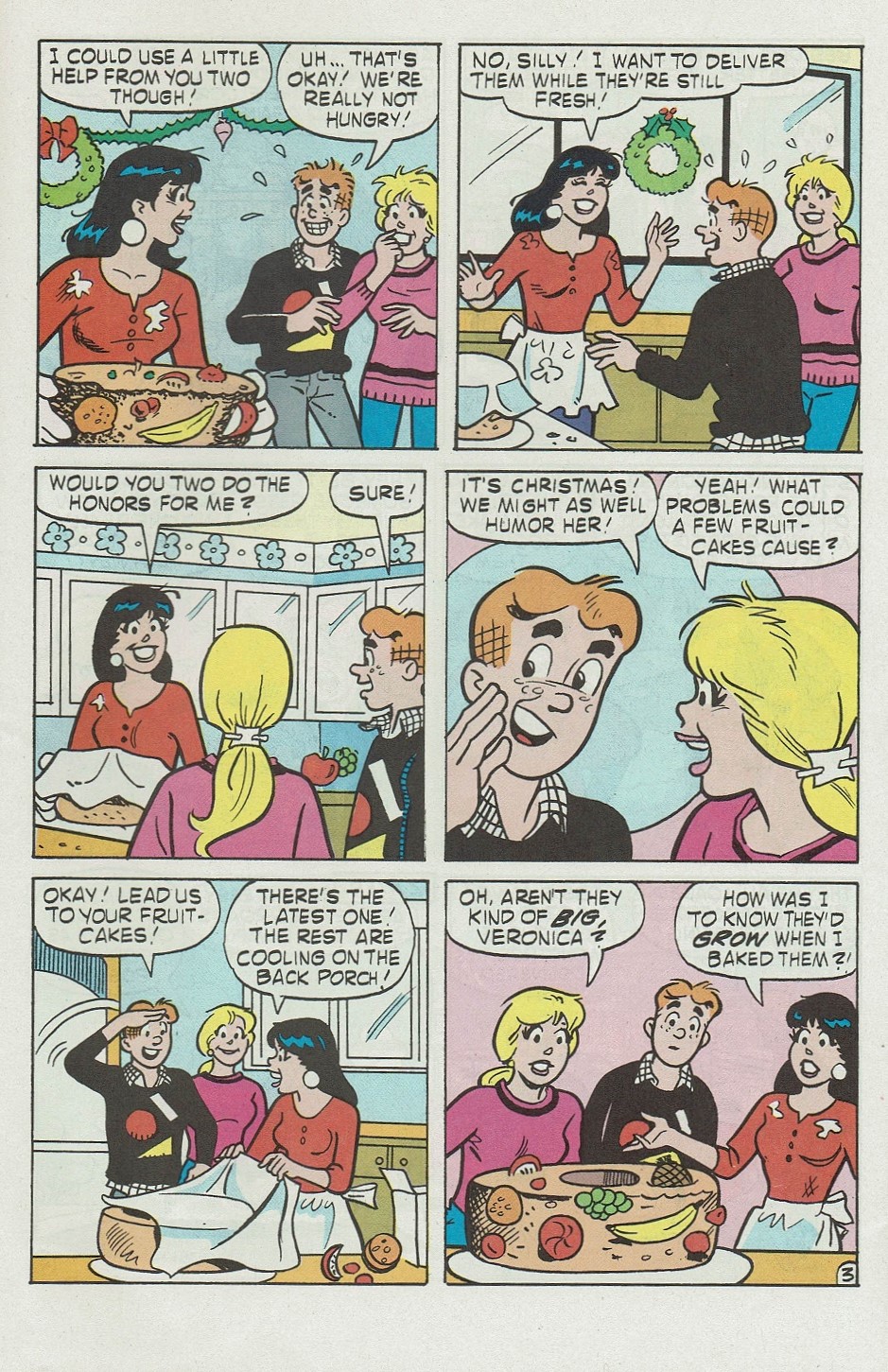 Read online Betty and Veronica (1987) comic -  Issue #60 - 30