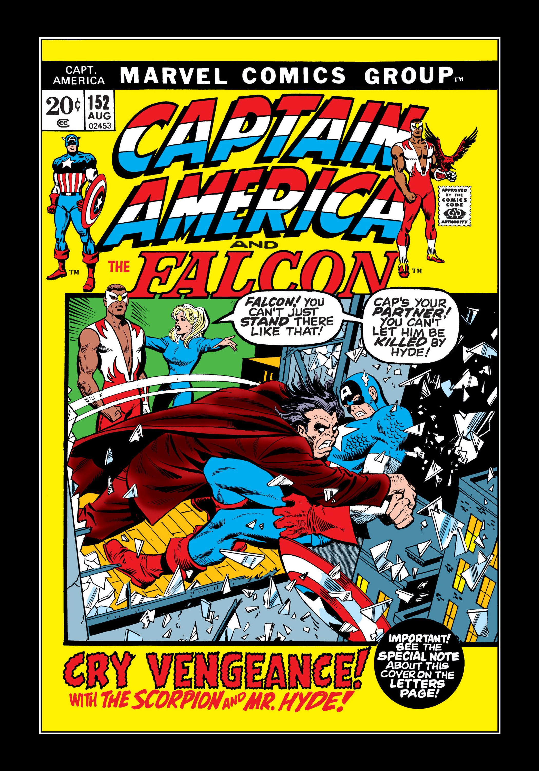 Read online Marvel Masterworks: Captain America comic -  Issue # TPB 7 (Part 1) - 74